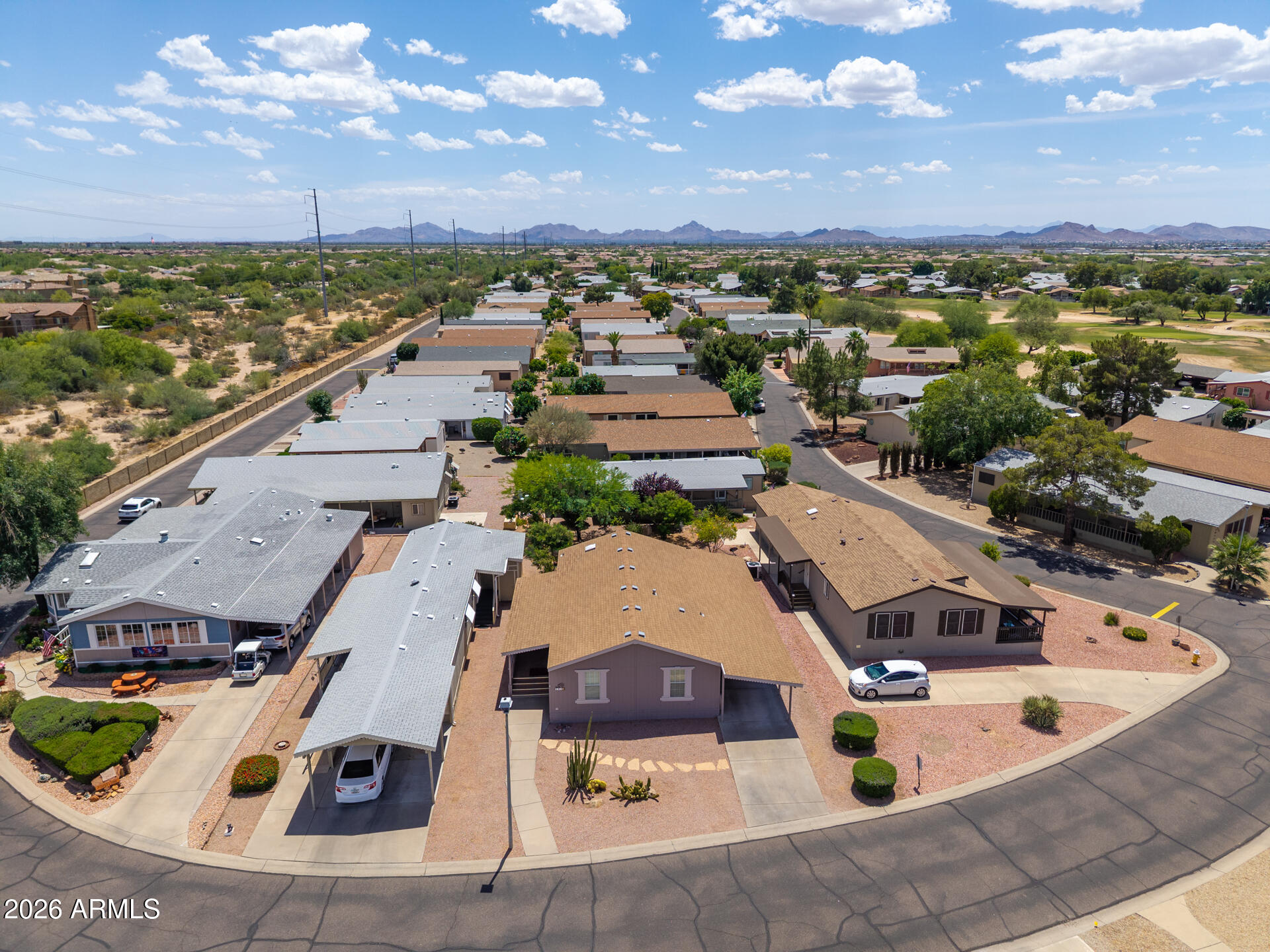 Paradise Peak West - Residential