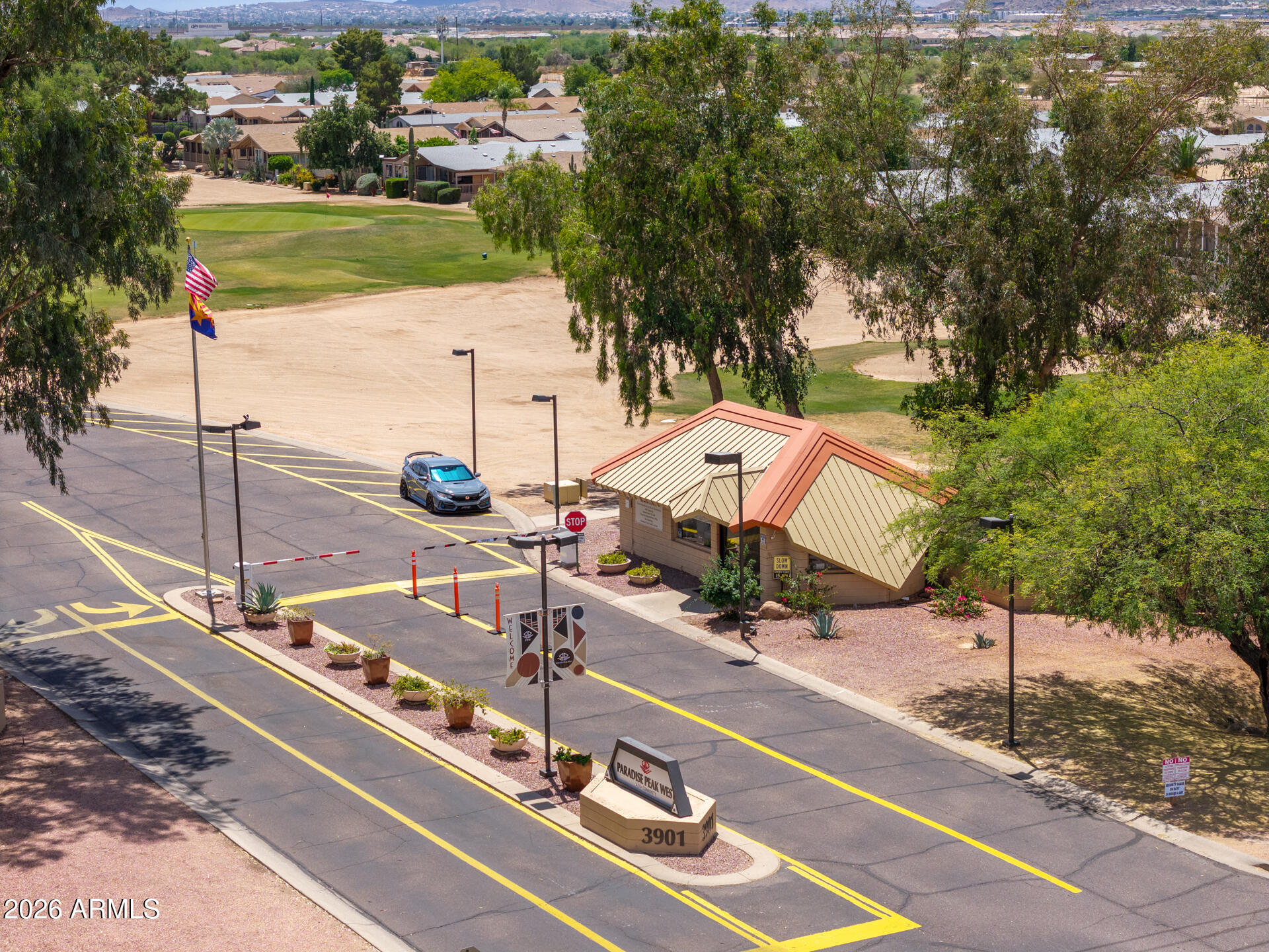 Paradise Peak West - Residential