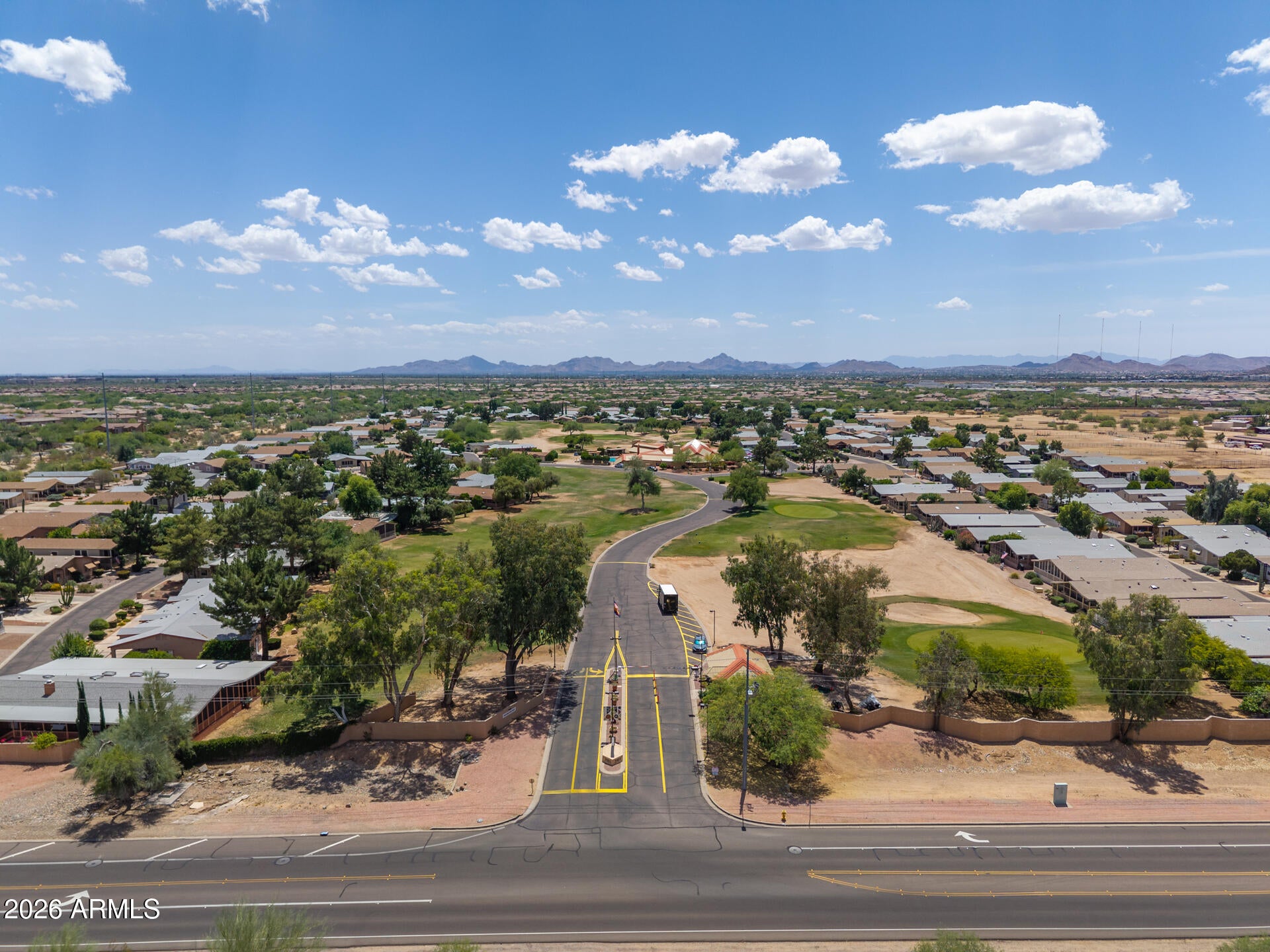 Paradise Peak West - Residential