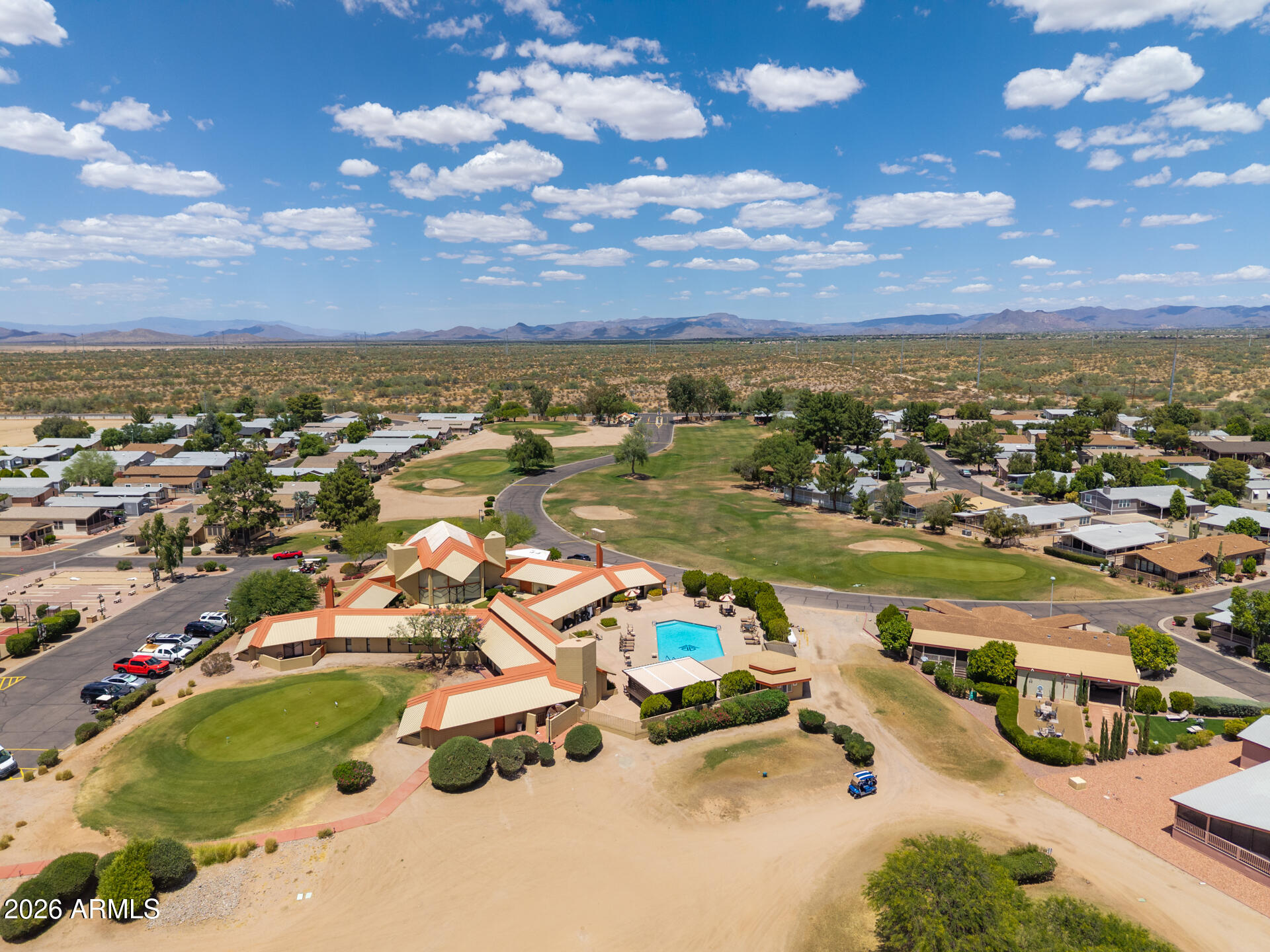 Paradise Peak West - Residential
