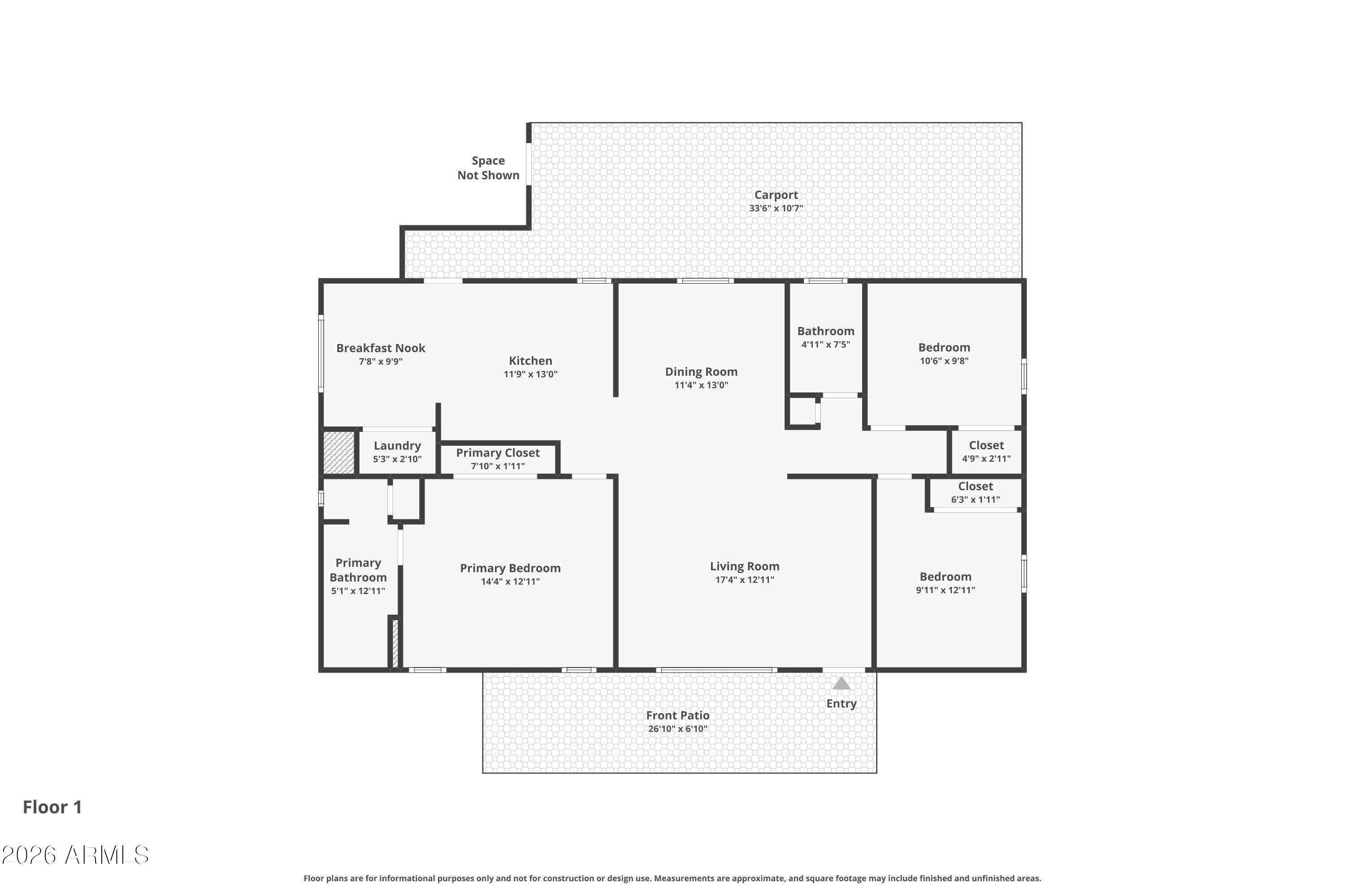 Paradise Peak West - Residential