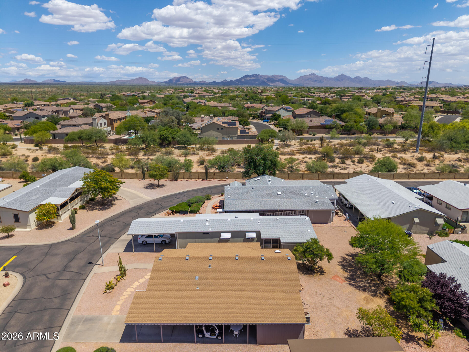 Paradise Peak West - Residential