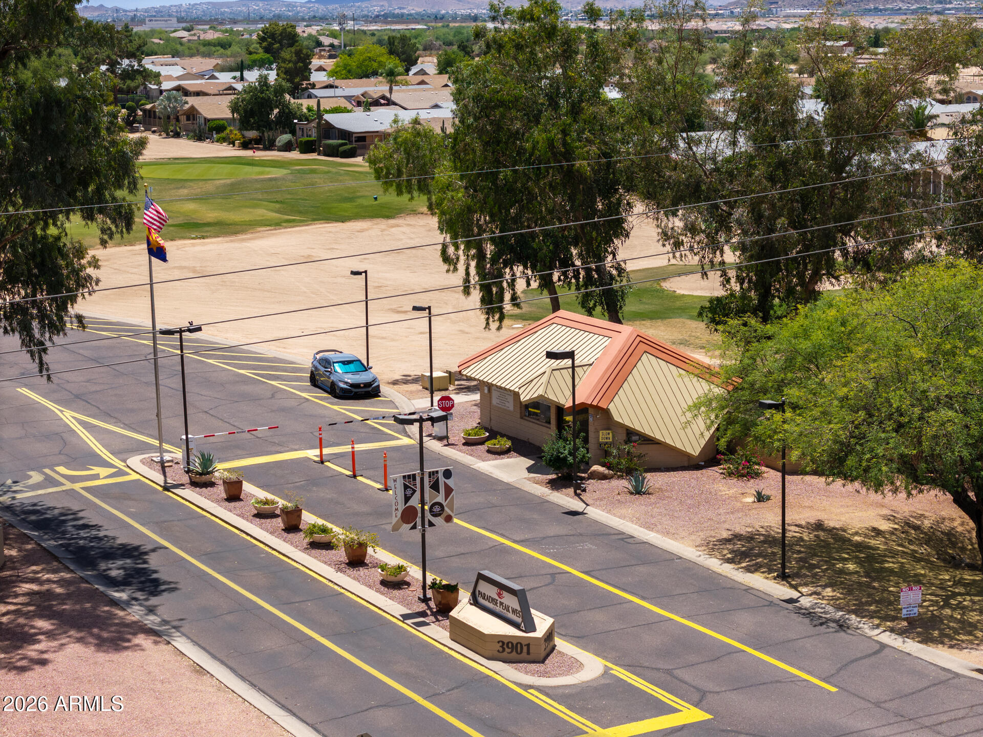 Paradise Peak West - Residential
