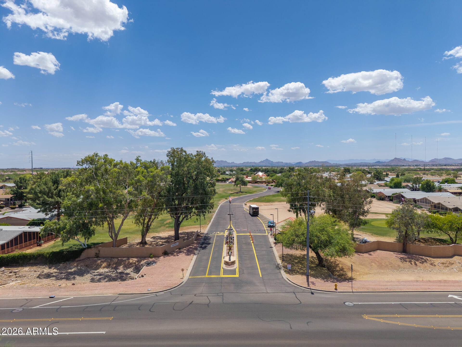 Paradise Peak West - Residential