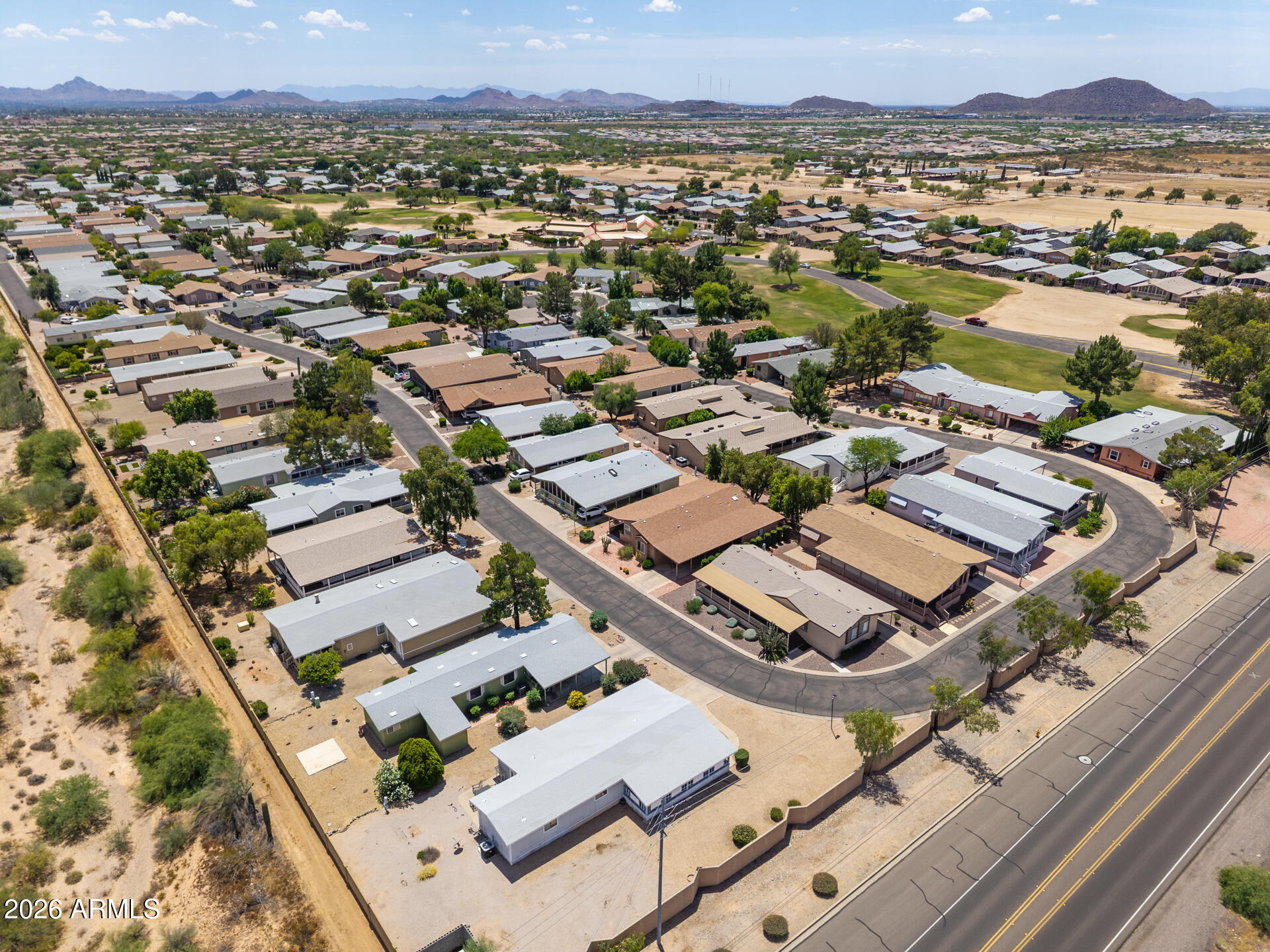 Paradise Peak West - Residential