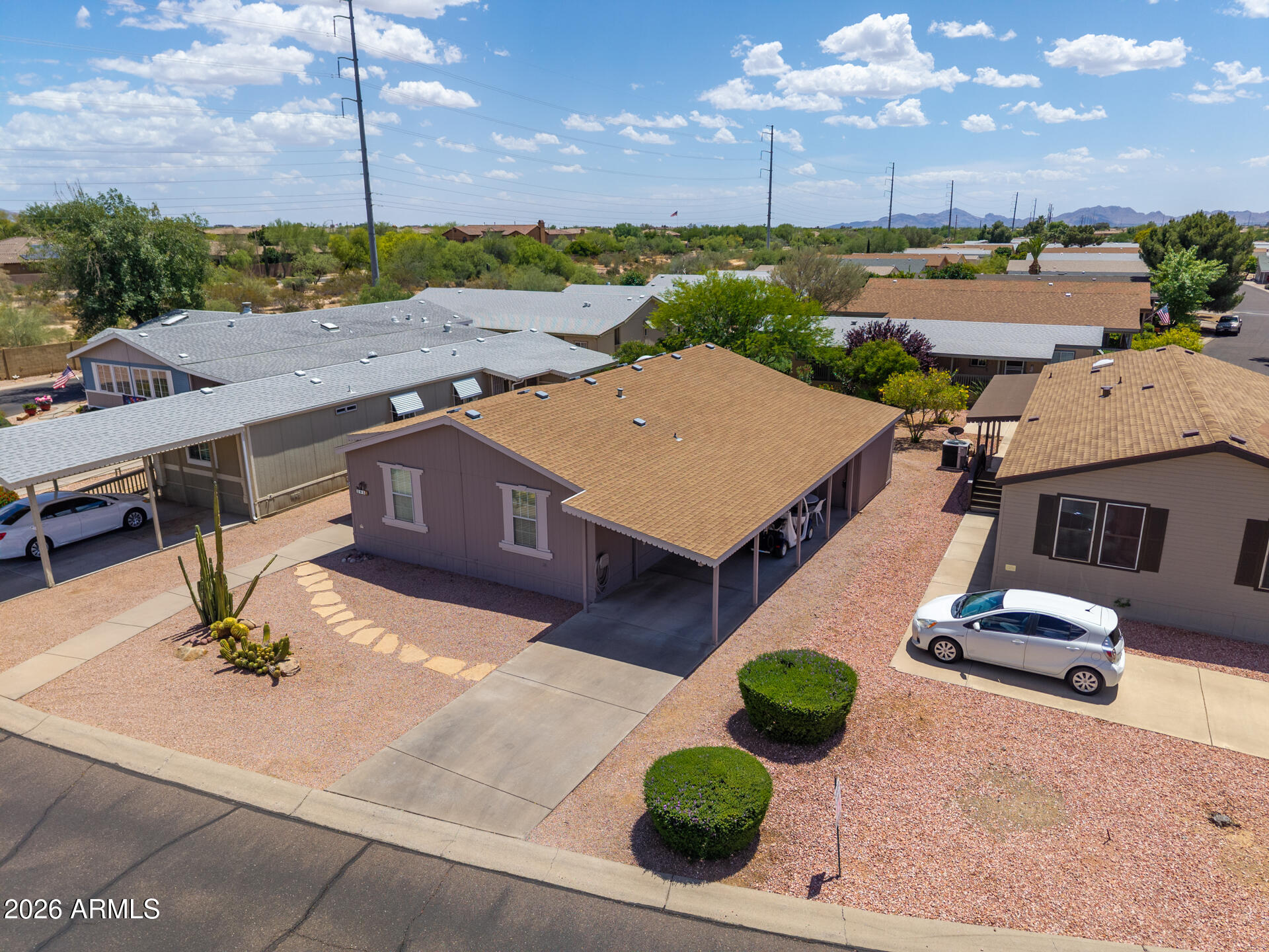 Paradise Peak West - Residential