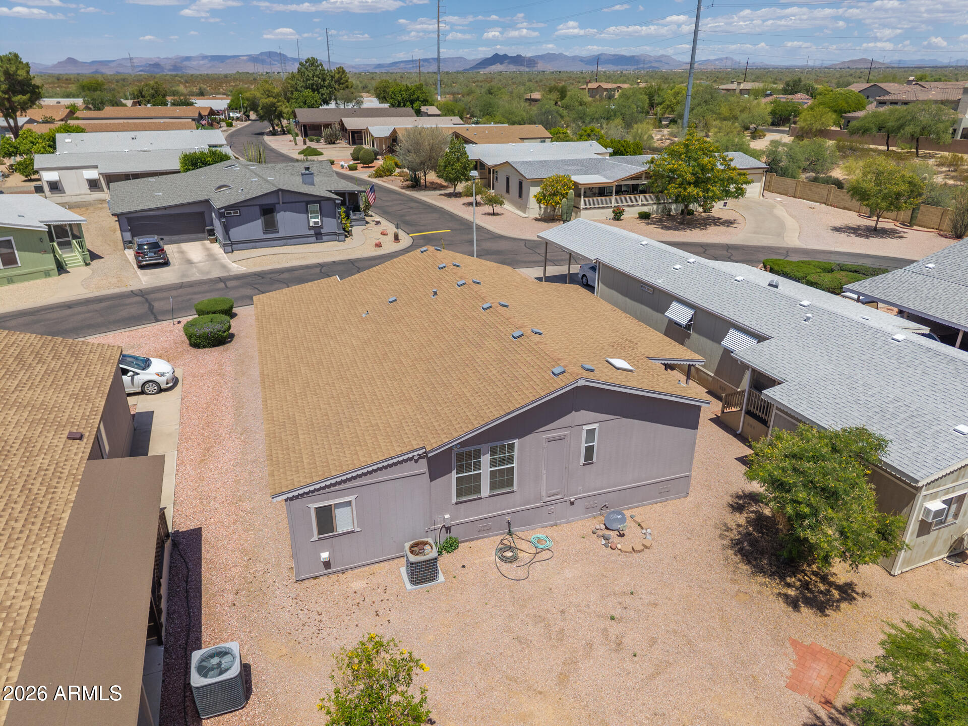 Paradise Peak West - Residential