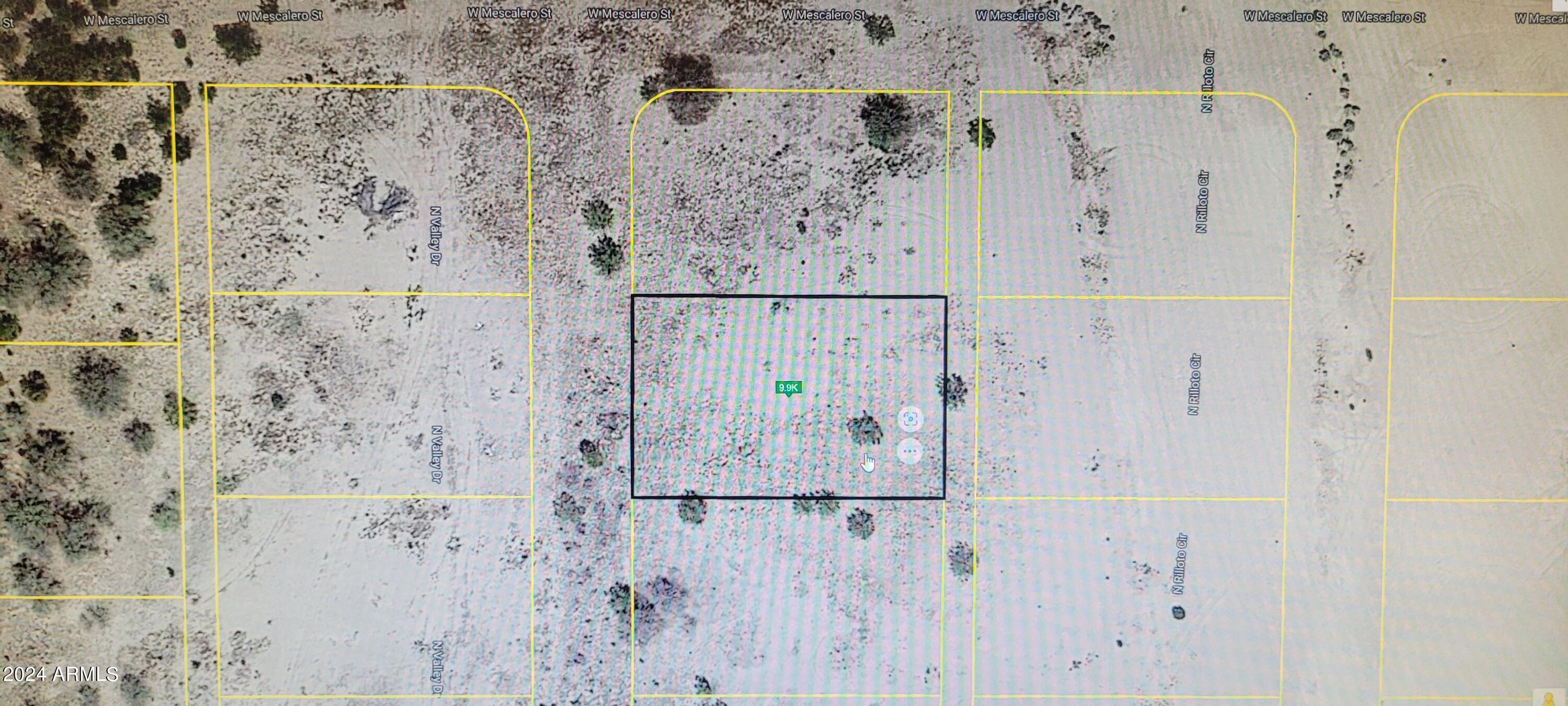 TOLTEC/ARIZONA VALLEY UNIT EIGHTEEN - Land