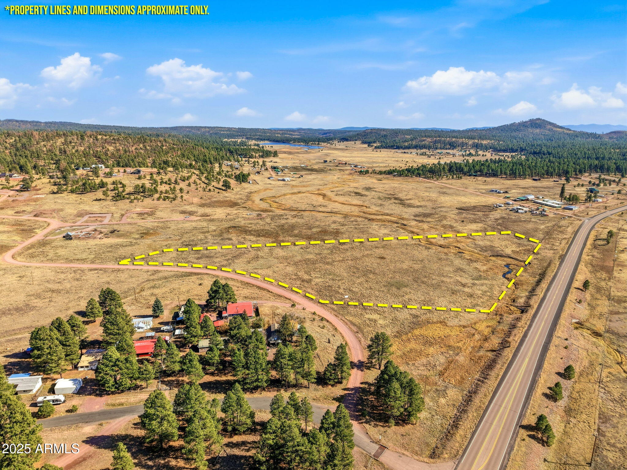 RANCH/ALPINE AMD - Land