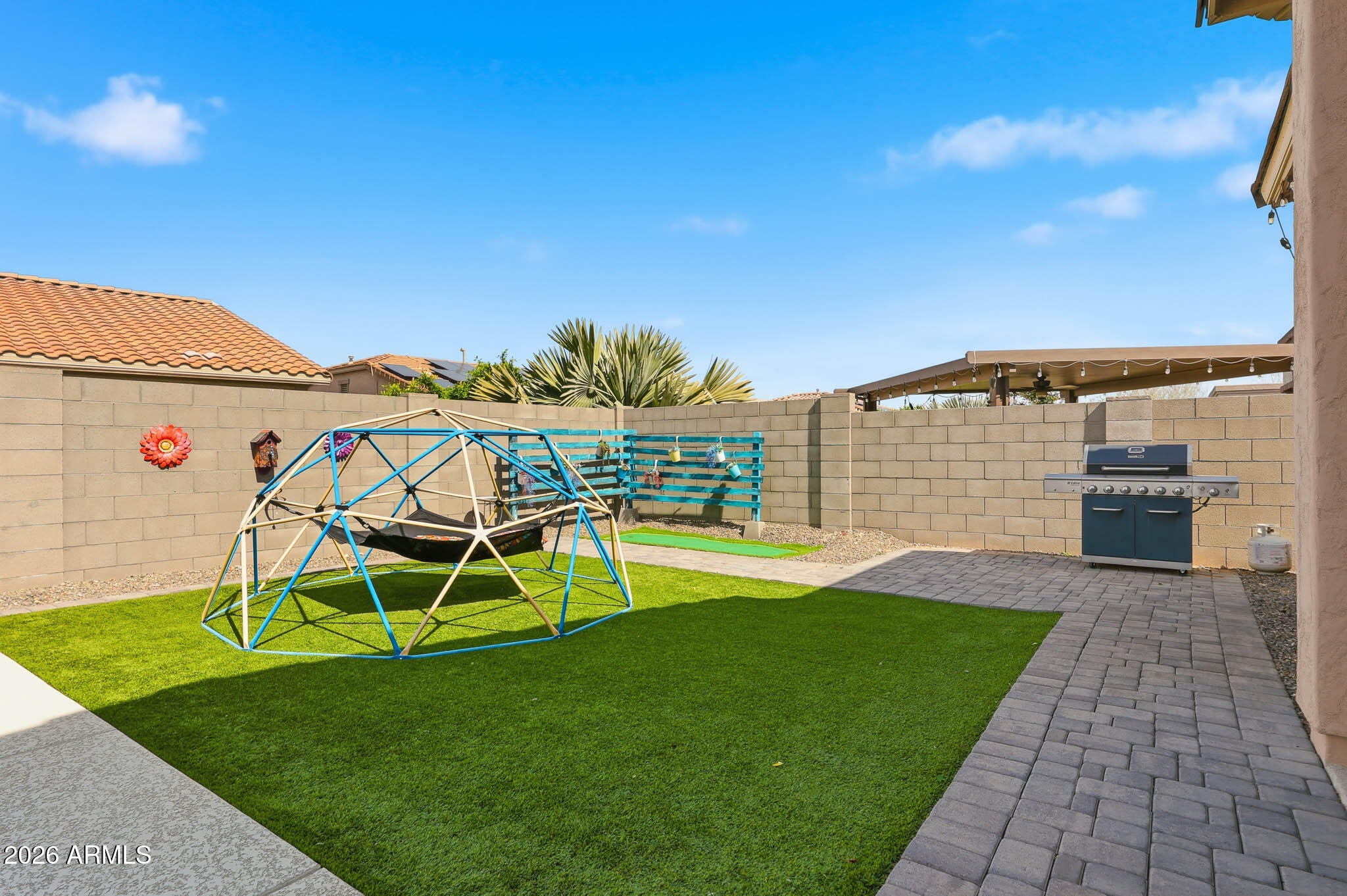 ZANJERO TRAILS INFRASTRUCTURE PHASE 1A 1B PARCEL - Residential