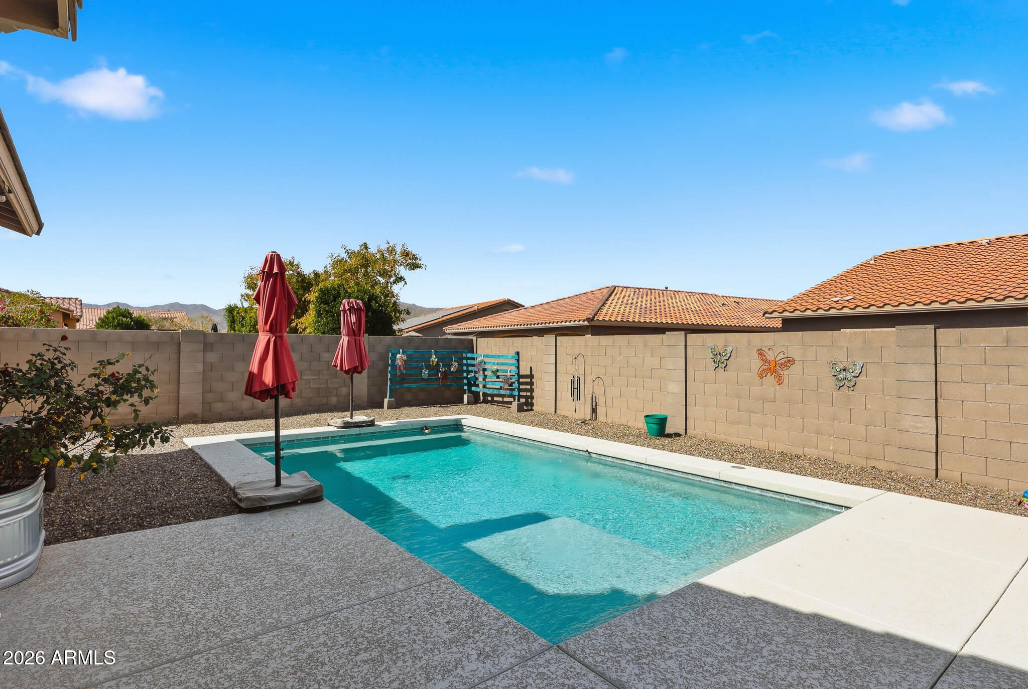 ZANJERO TRAILS INFRASTRUCTURE PHASE 1A 1B PARCEL - Residential