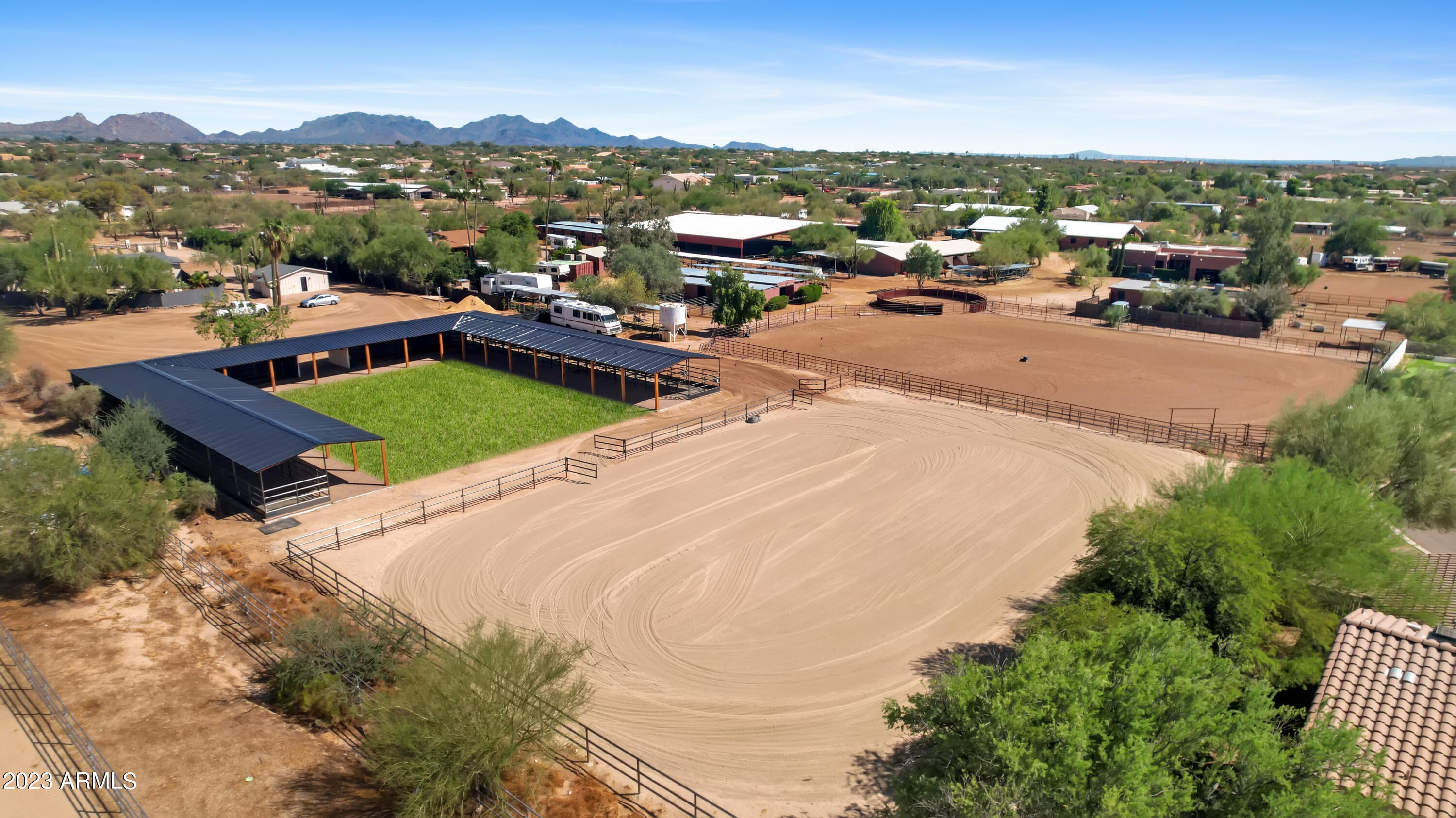 Dynamite Equestrian Properties - Residential