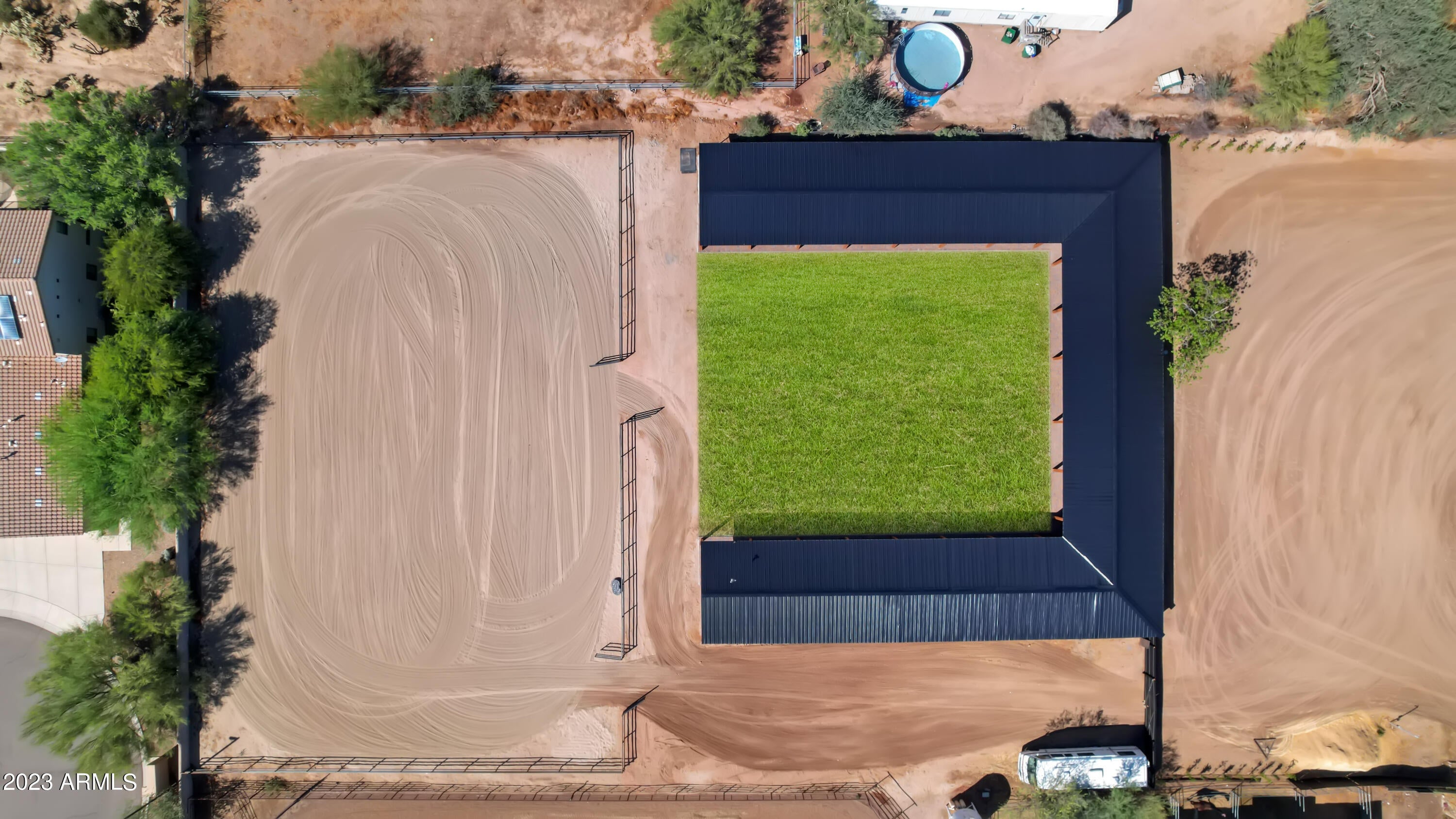 Dynamite Equestrian Properties - Residential