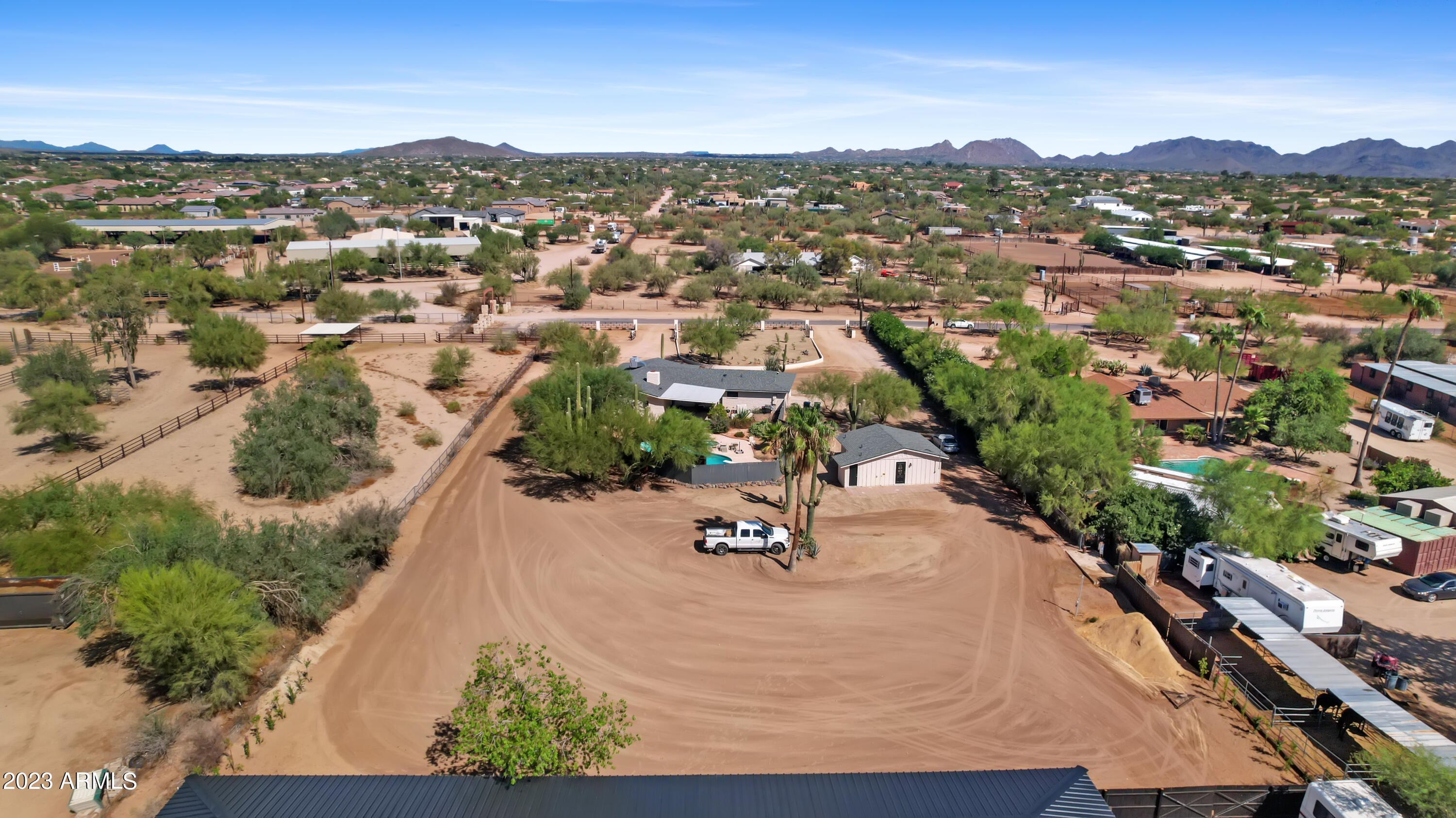 Dynamite Equestrian Properties - Residential