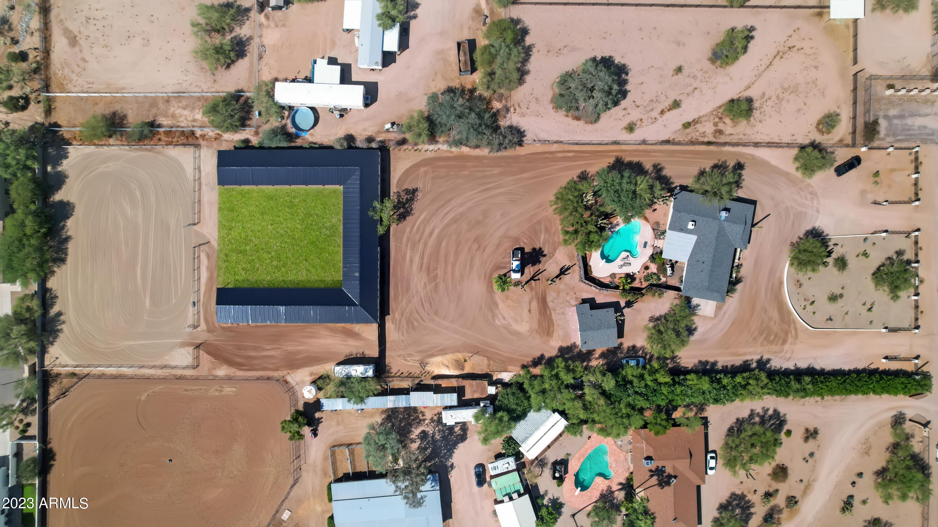 Dynamite Equestrian Properties - Residential