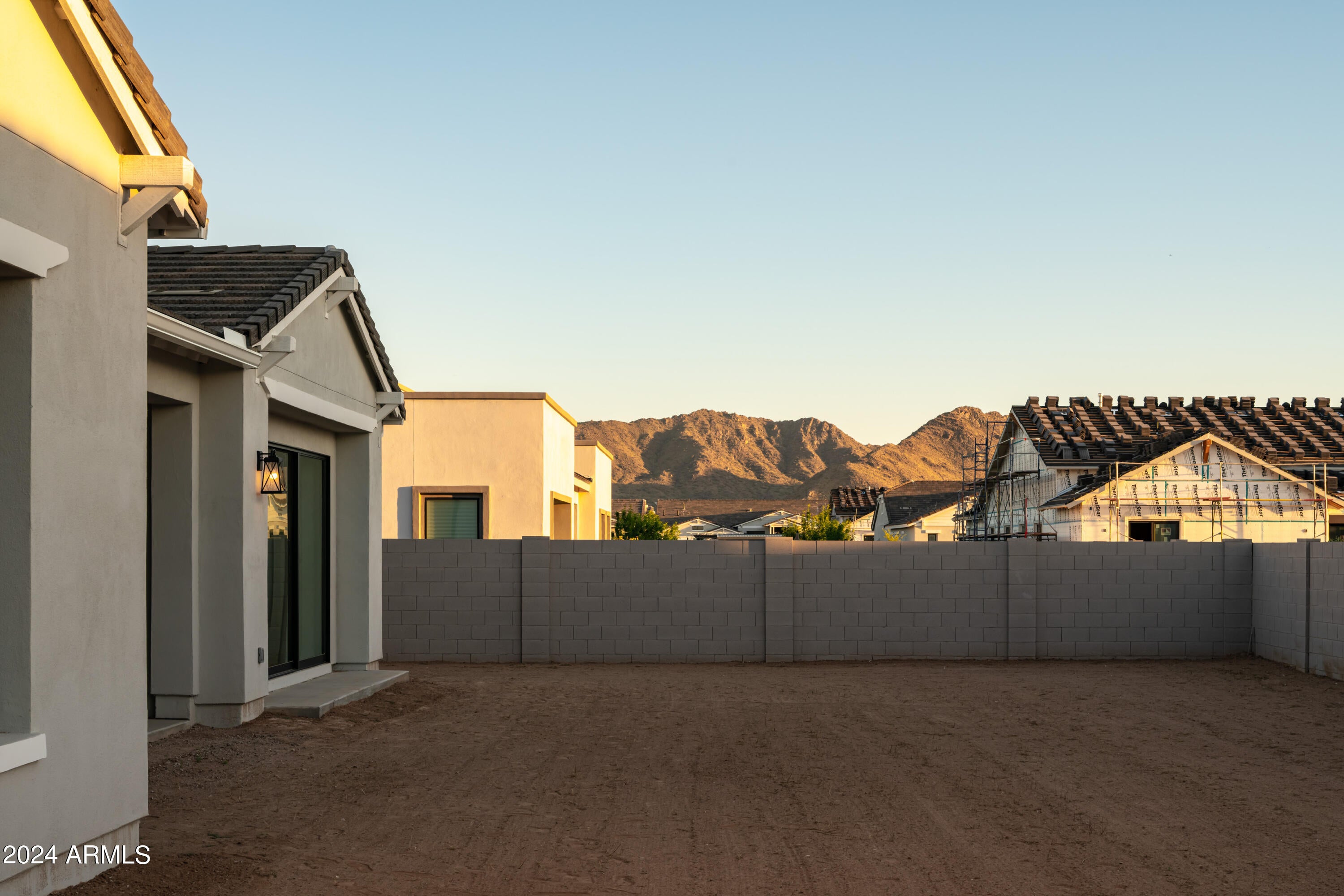 BRIDLE RANCH - Residential