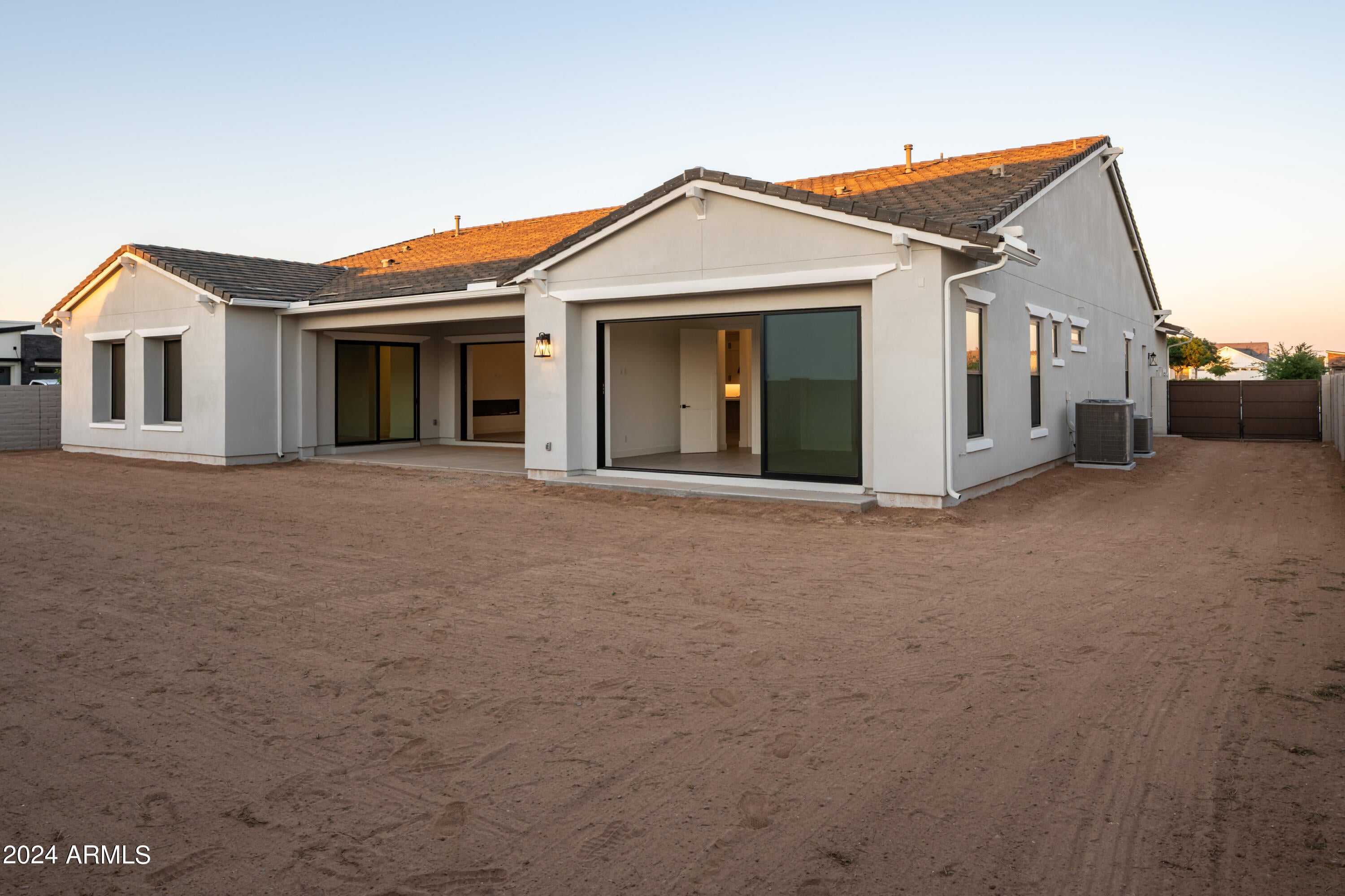BRIDLE RANCH - Residential