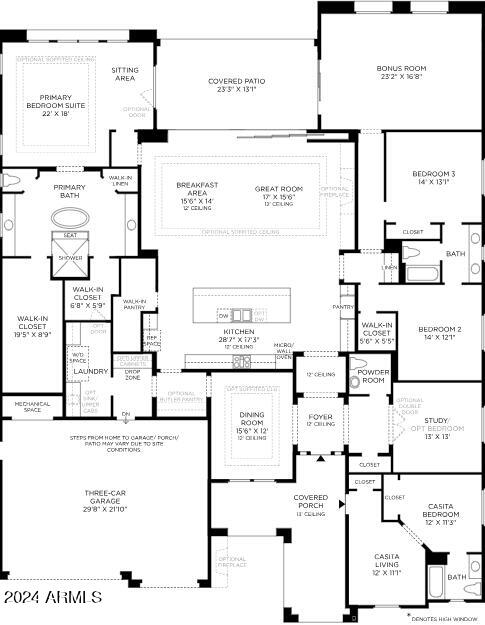 BRIDLE RANCH - Residential