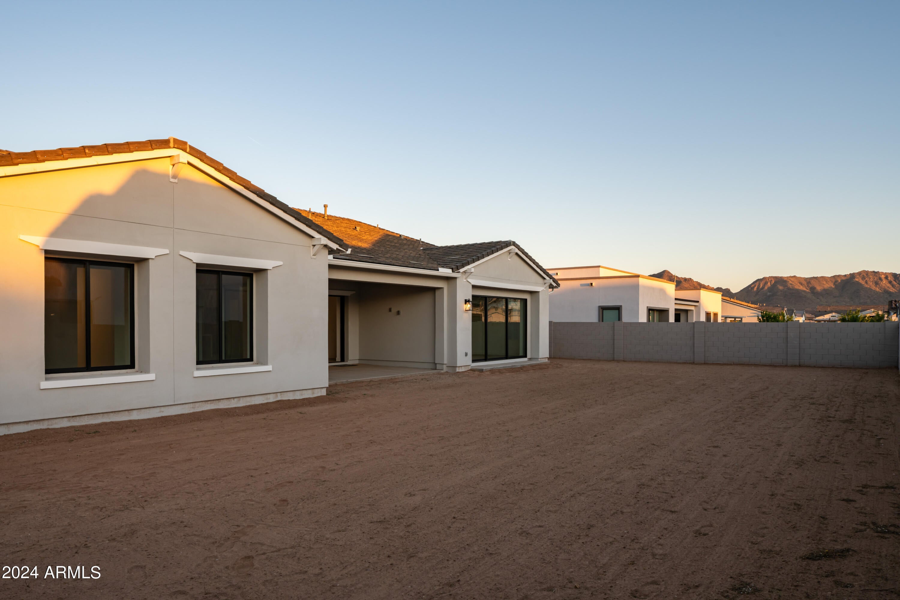 BRIDLE RANCH - Residential