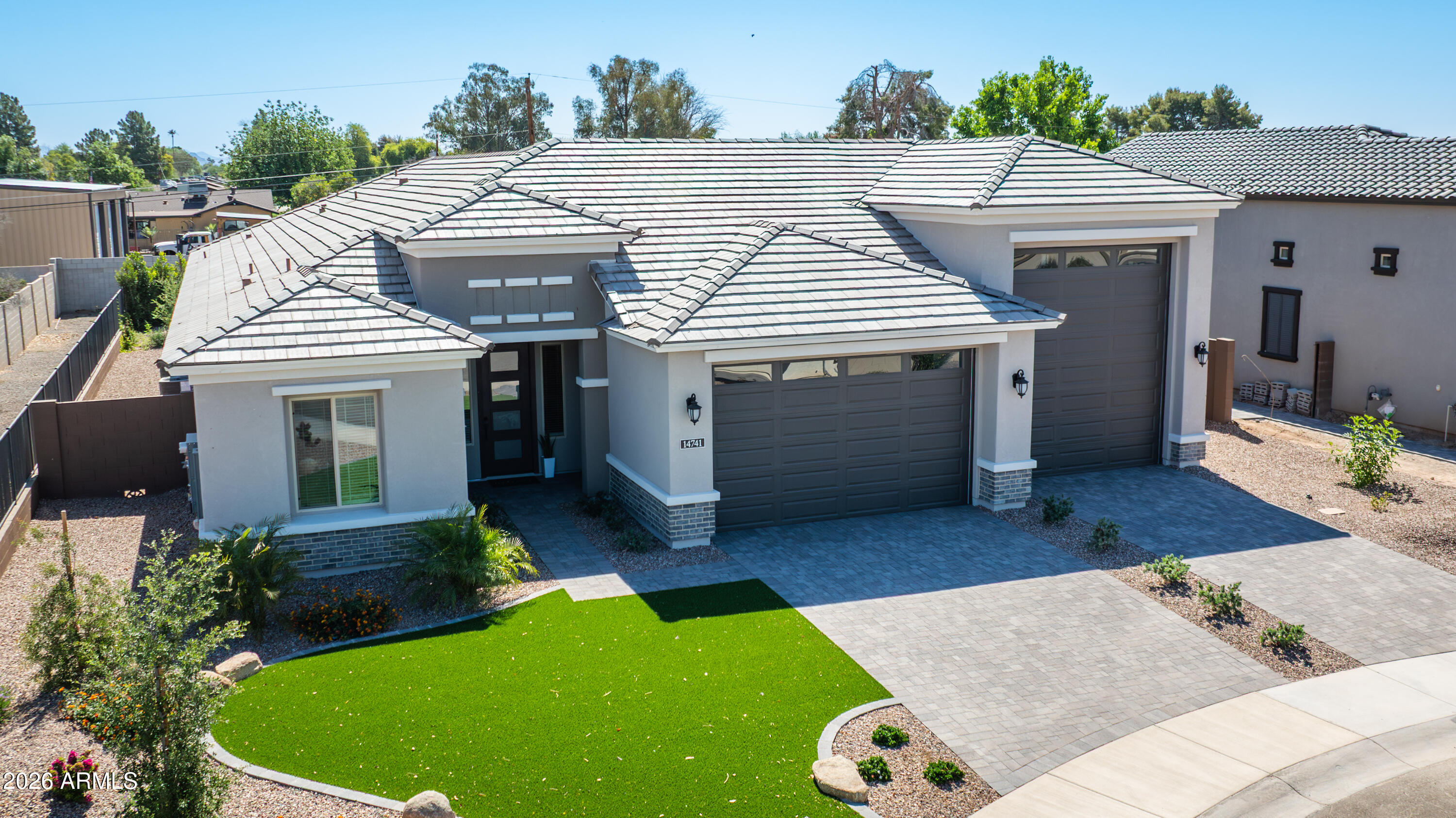 Acoma Estates - Residential