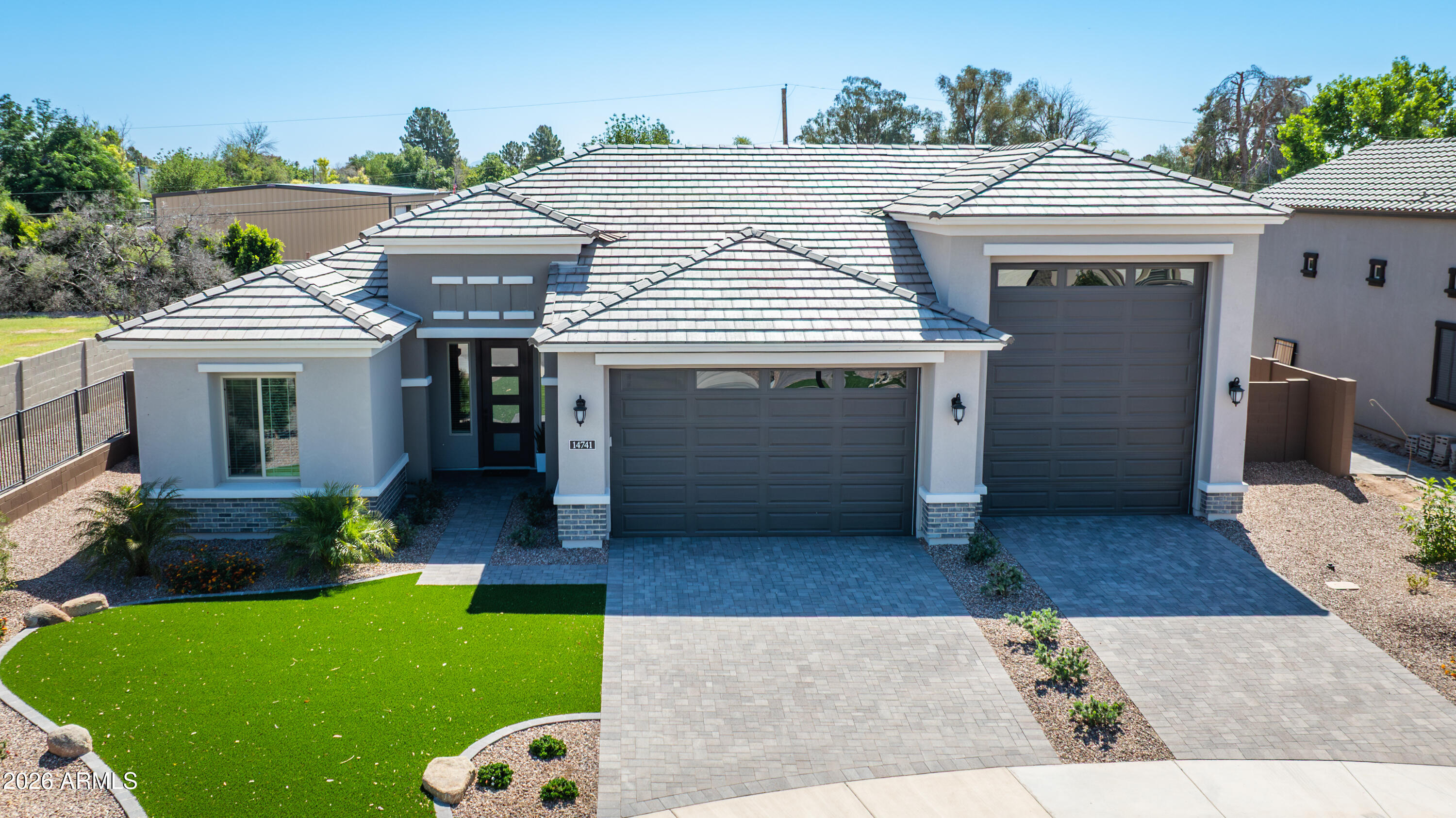 Acoma Estates - Residential