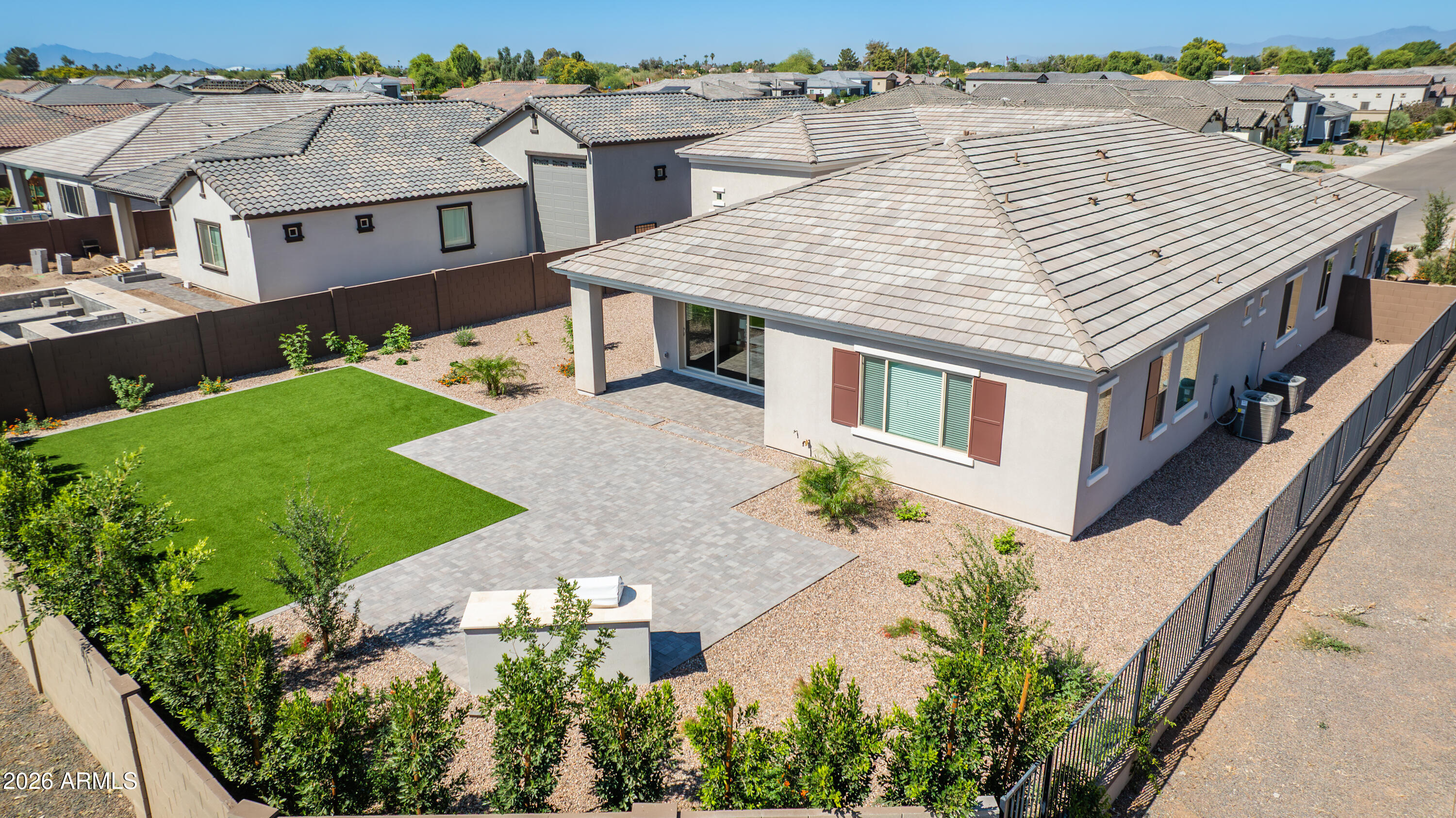 Acoma Estates - Residential