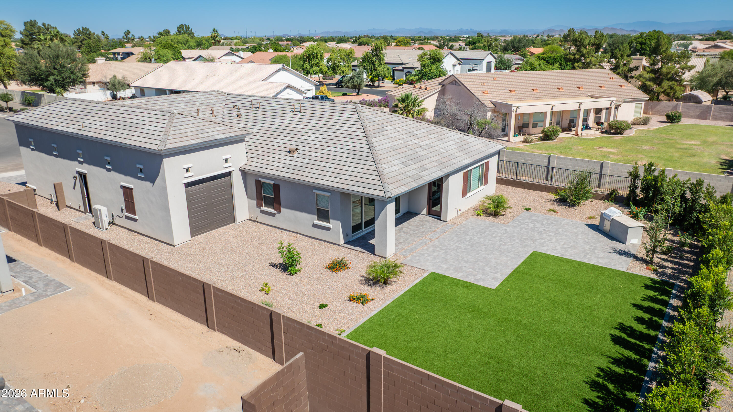 Acoma Estates - Residential
