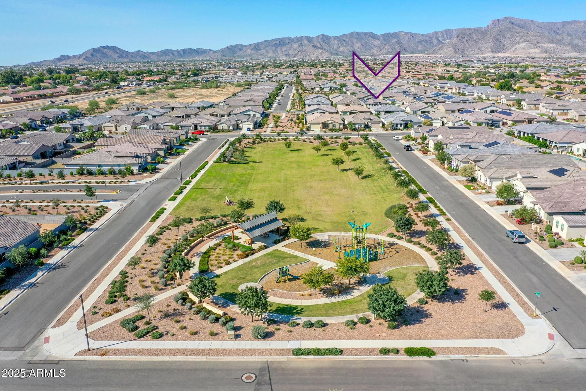 AZURE CANYON PARCEL 2 - Residential