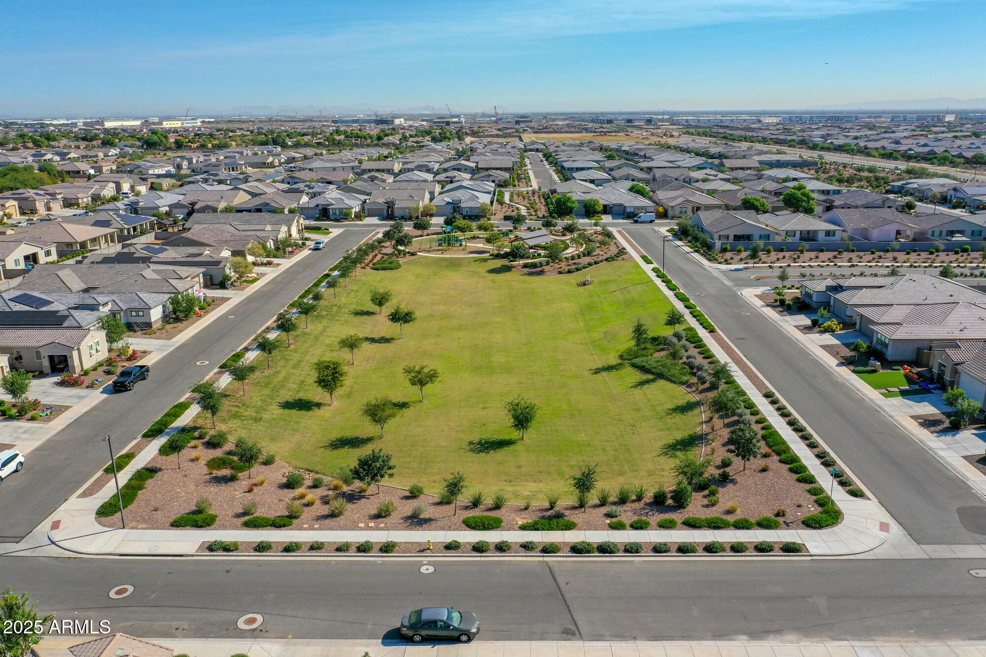 AZURE CANYON PARCEL 2 - Residential