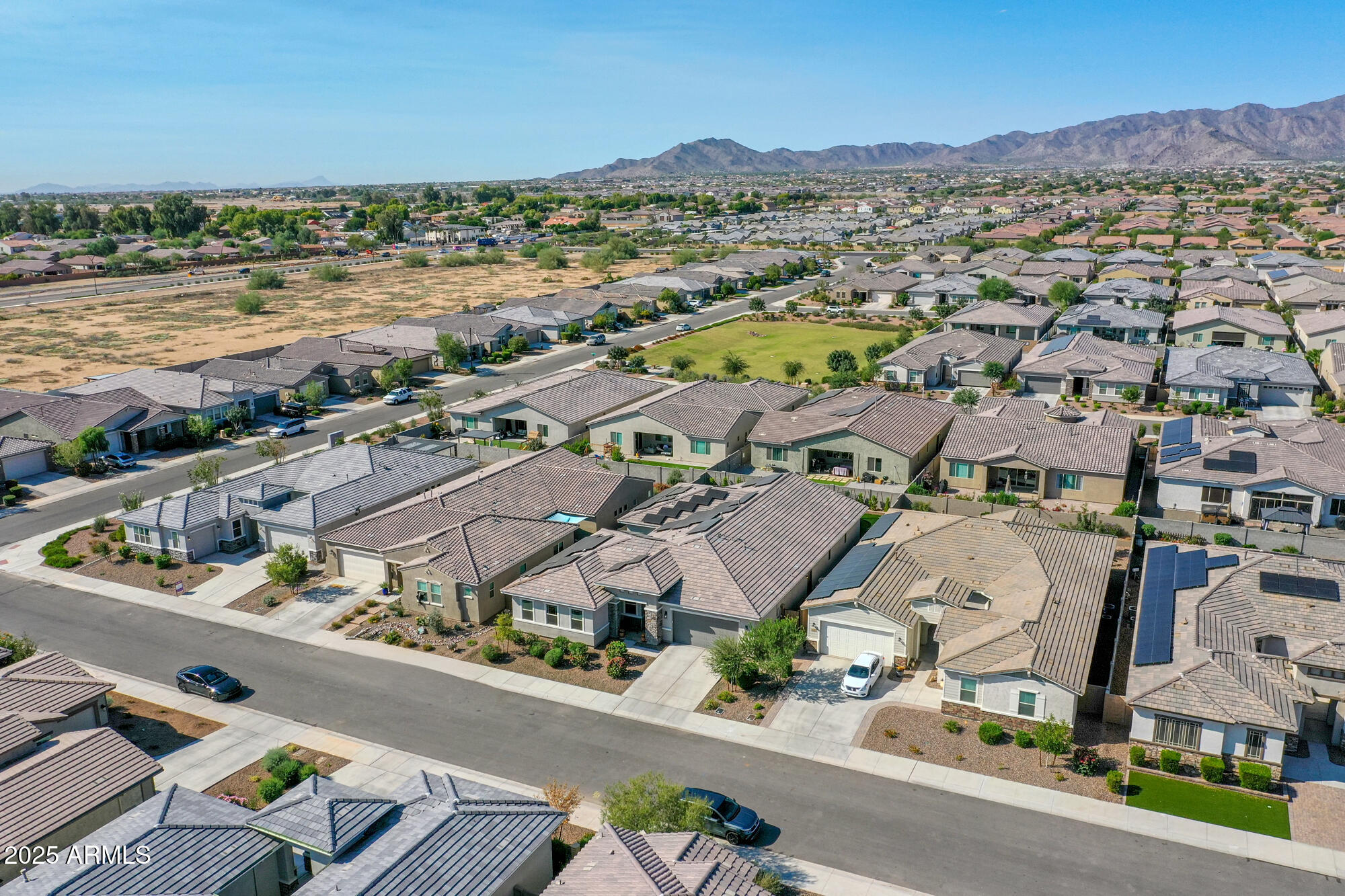 AZURE CANYON PARCEL 2 - Residential