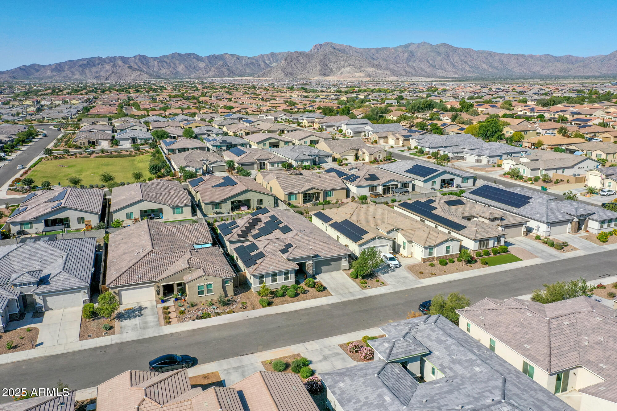 AZURE CANYON PARCEL 2 - Residential