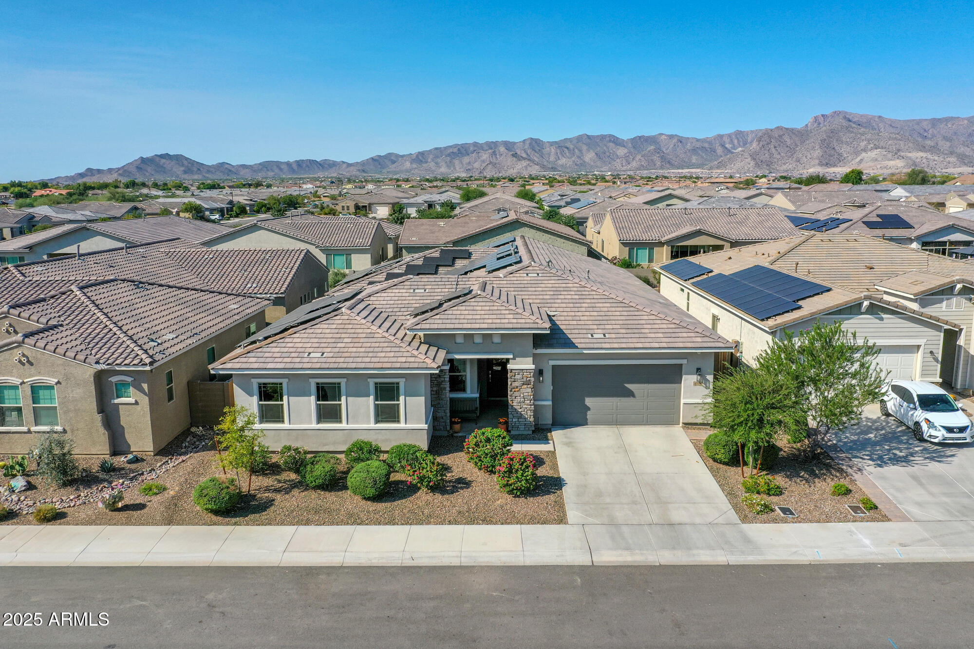 AZURE CANYON PARCEL 2 - Residential