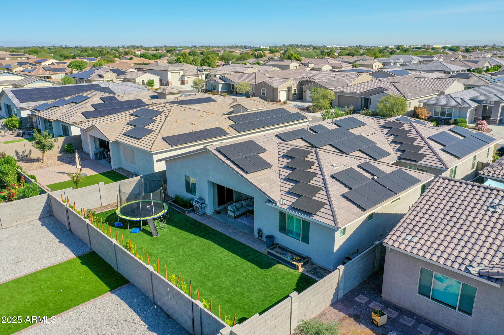 AZURE CANYON PARCEL 2 - Residential