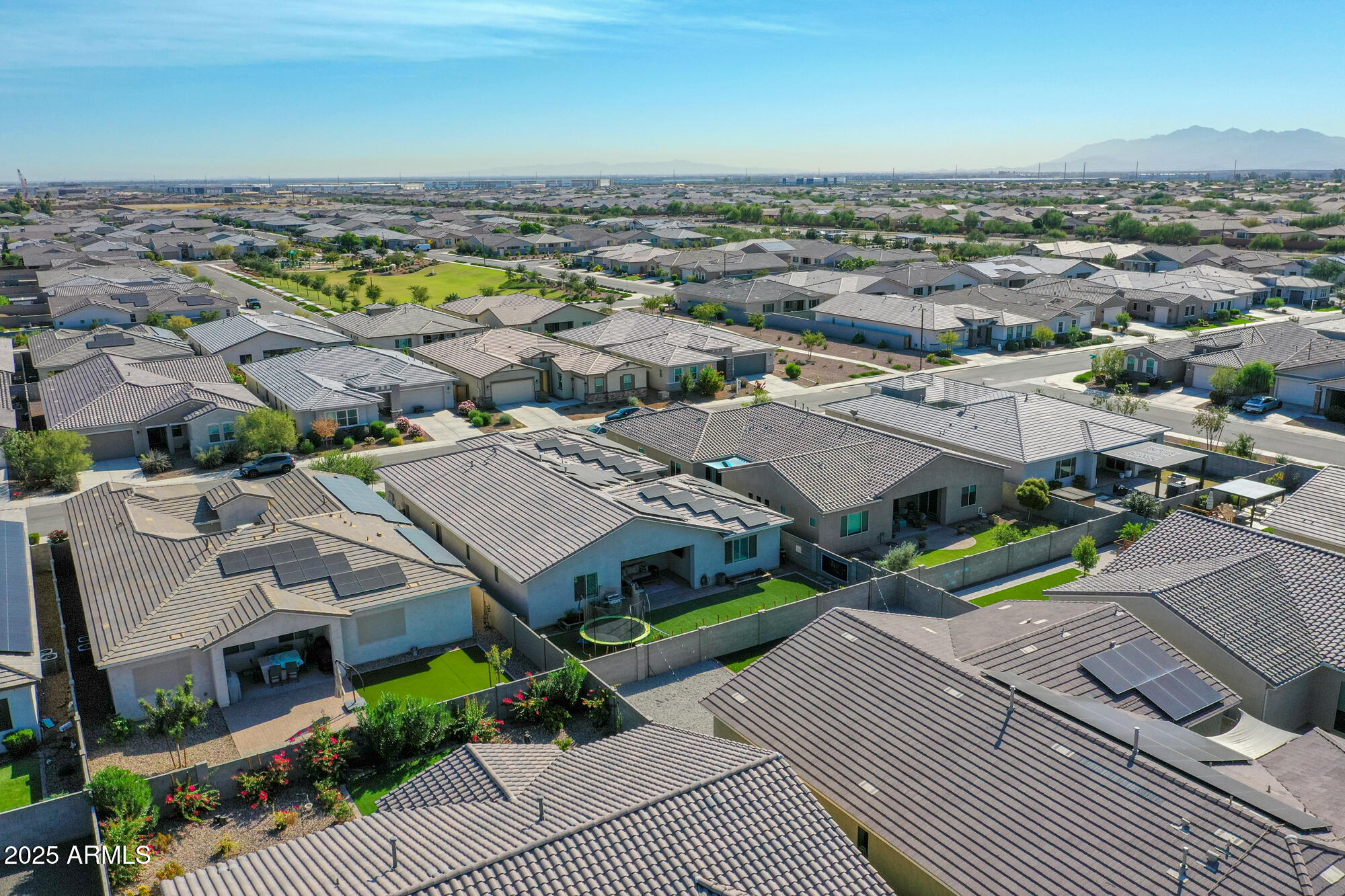 AZURE CANYON PARCEL 2 - Residential