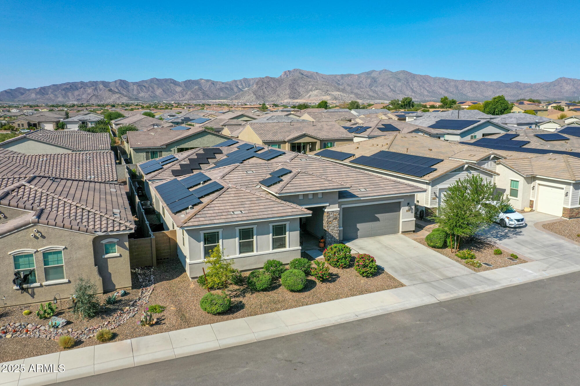 AZURE CANYON PARCEL 2 - Residential