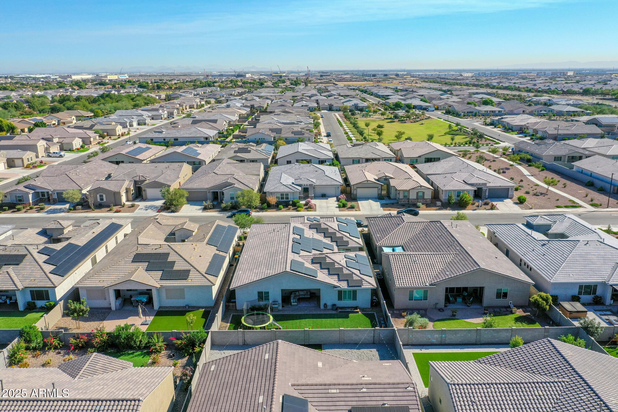AZURE CANYON PARCEL 2 - Residential