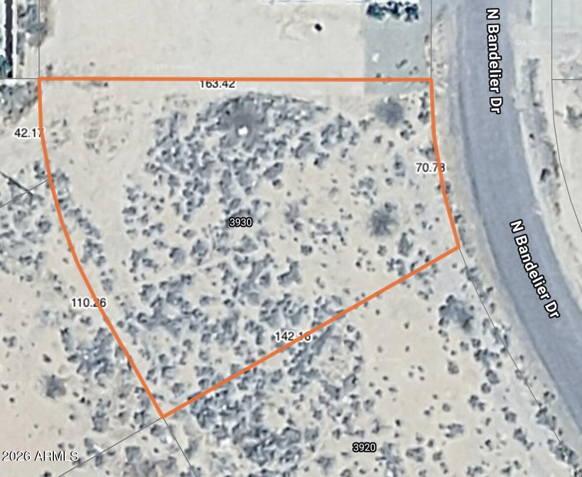 TOLTEC/ARIZONA VALLEY UNIT THREE - Land