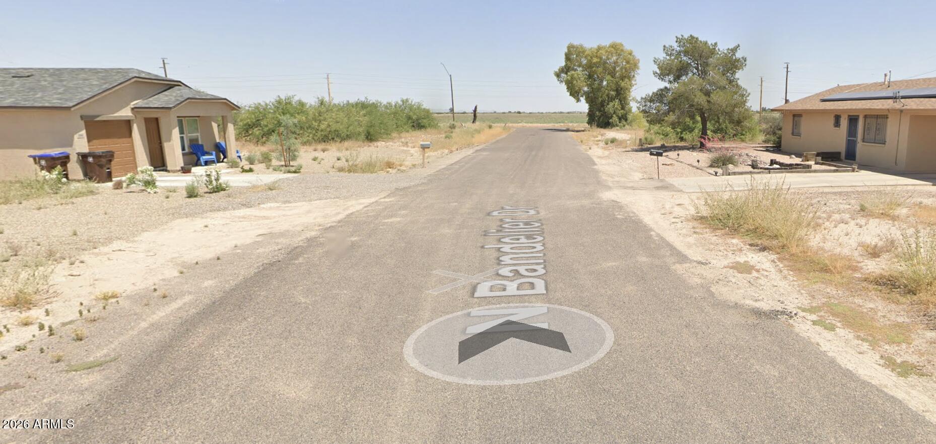 TOLTEC/ARIZONA VALLEY UNIT THREE - Land
