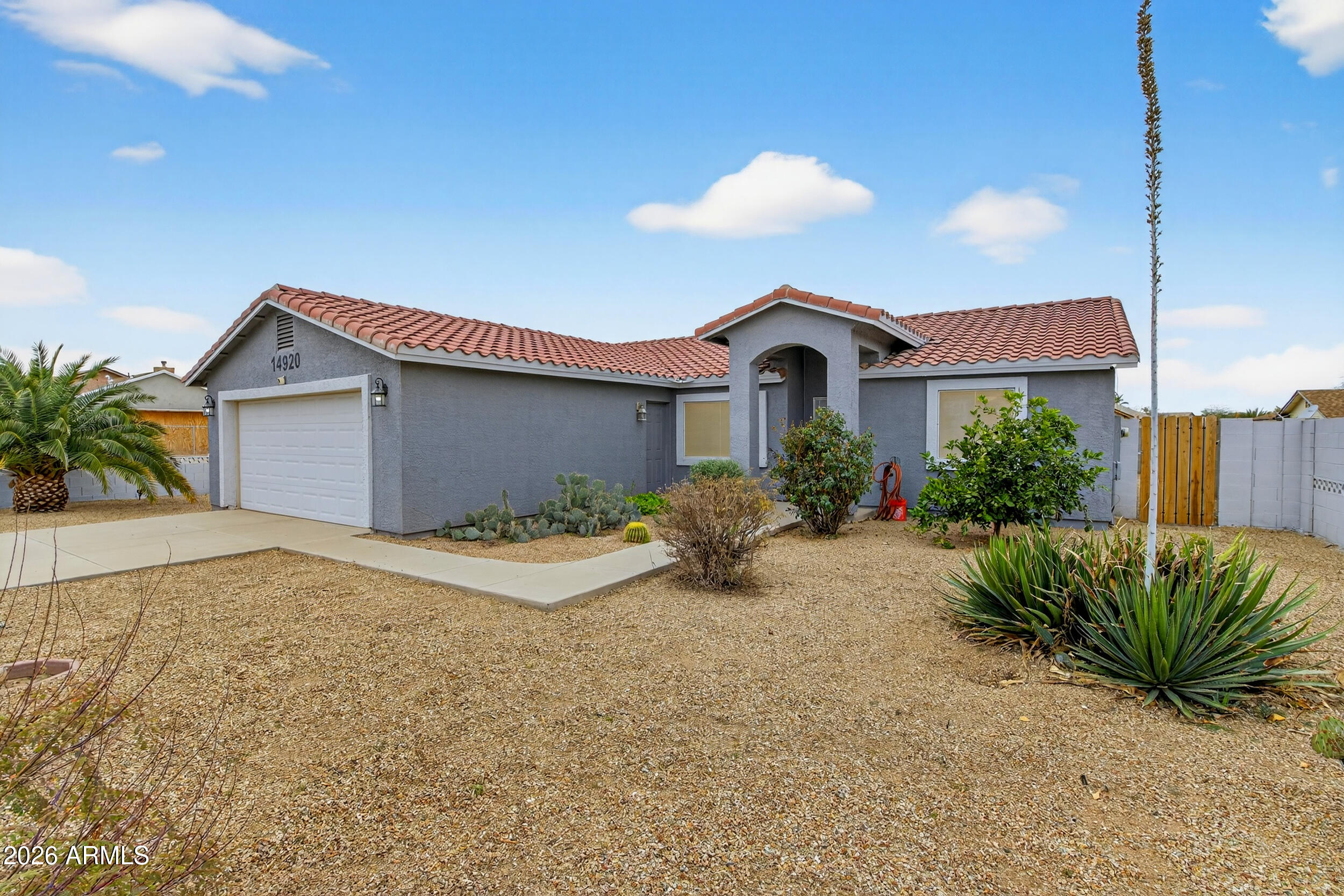 ARIZONA CITY UNIT THREE - Residential