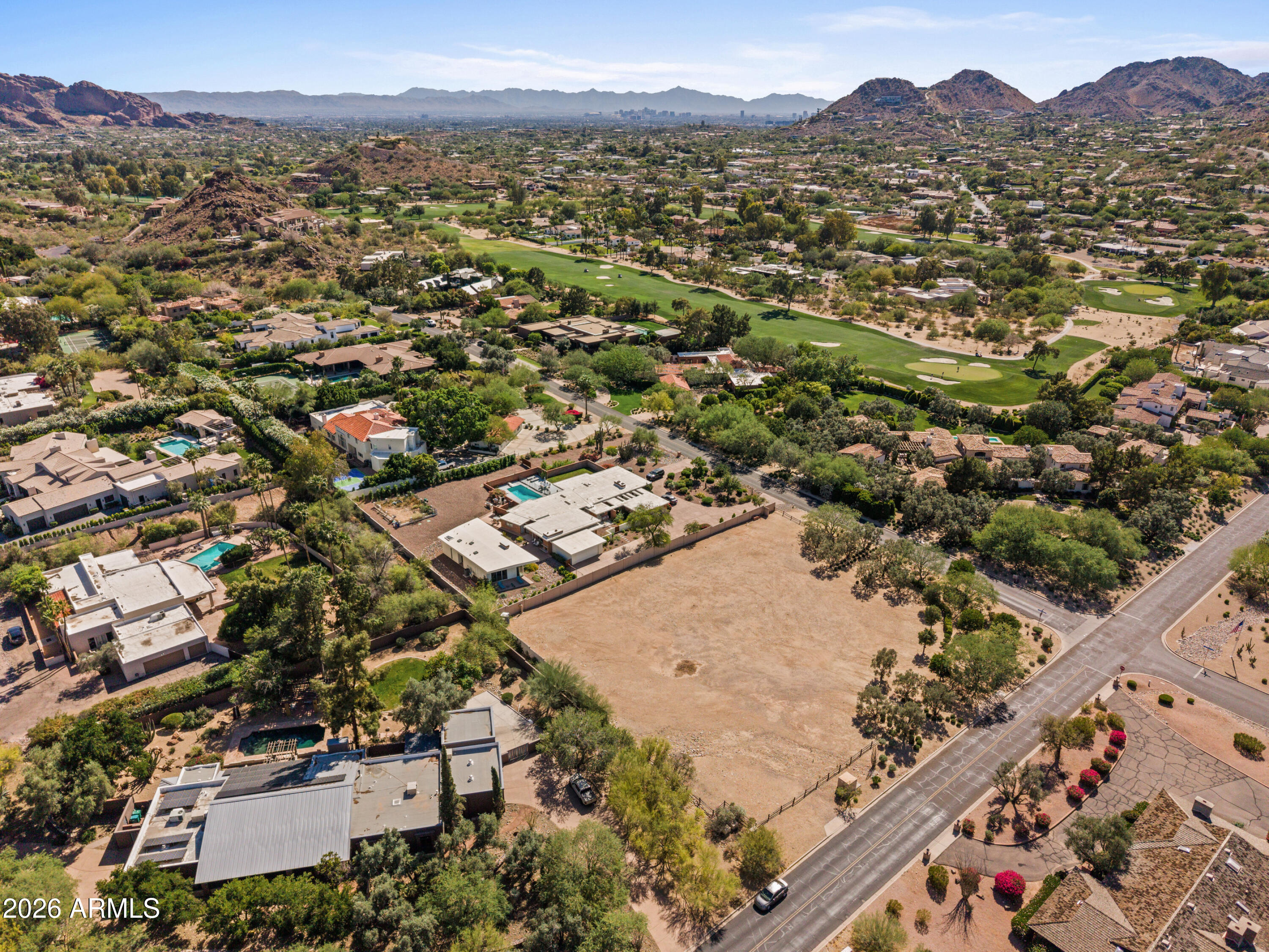 PARADISE HILLS LOT 68-99 - Land