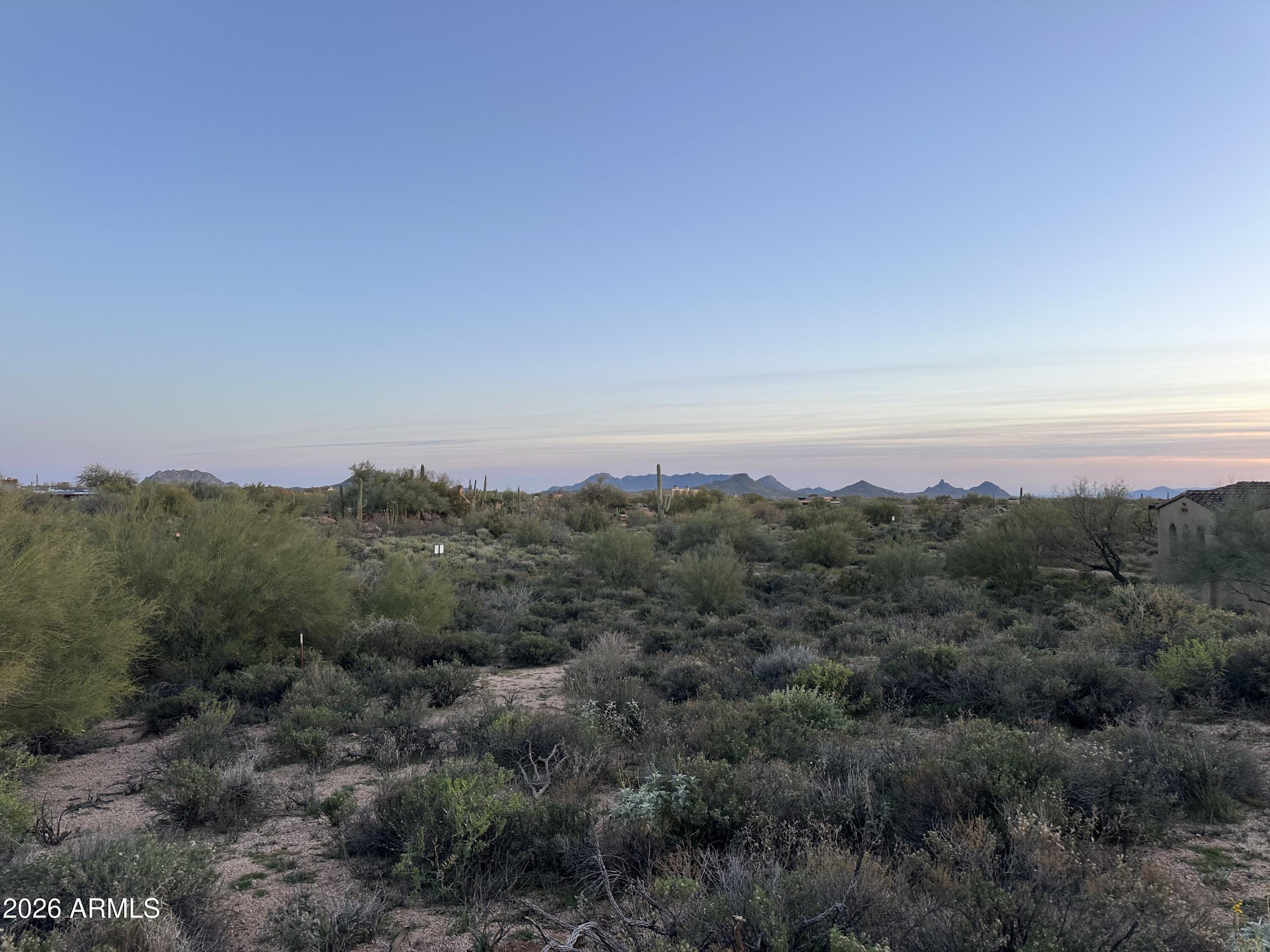 DESERT MOUNTAIN - Land