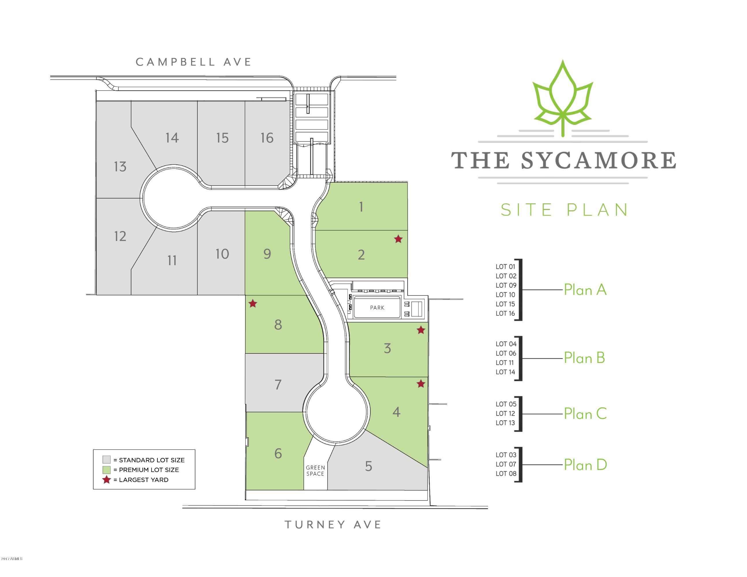 The Sycamore - Residential