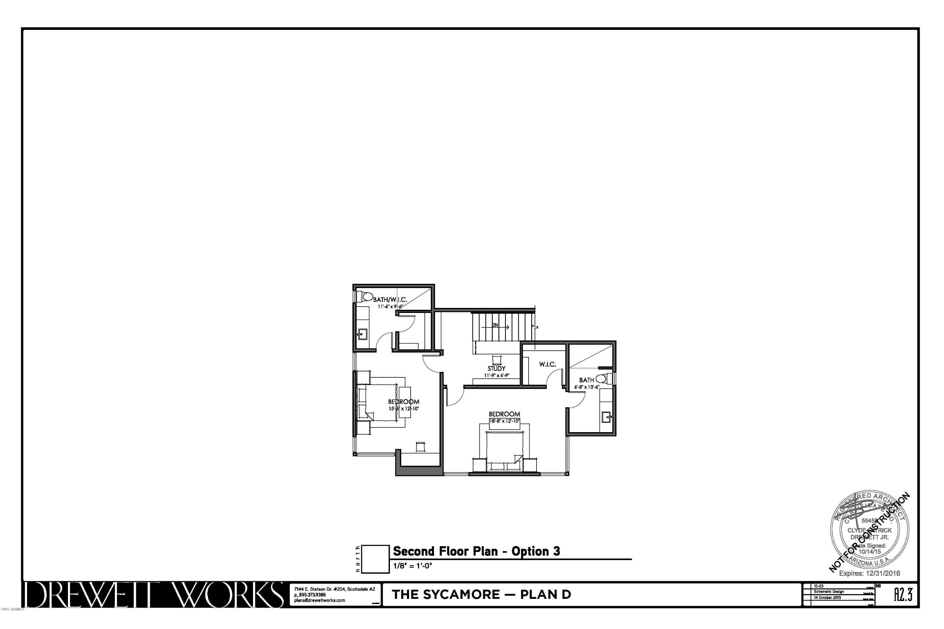 The Sycamore - Residential