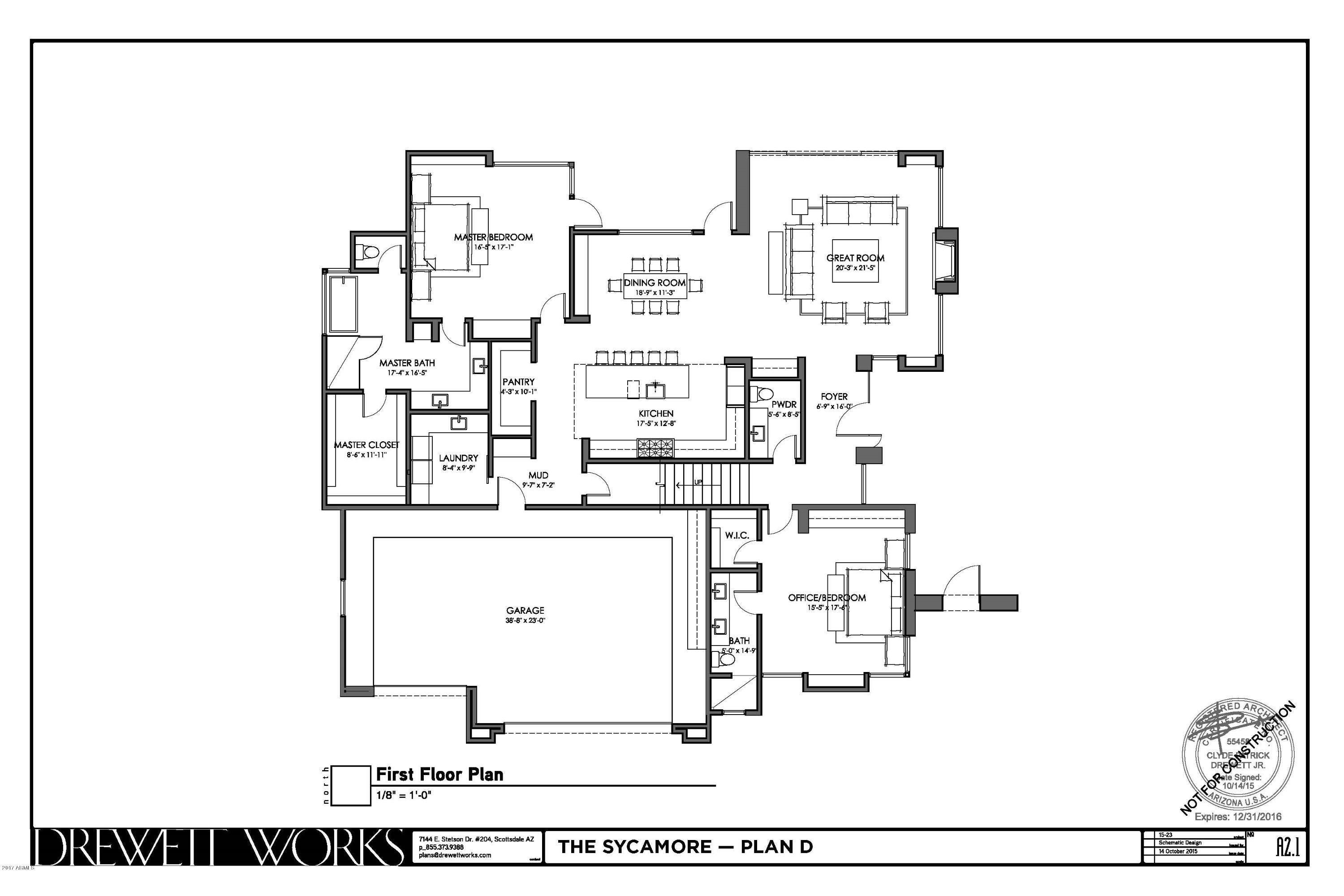 The Sycamore - Residential
