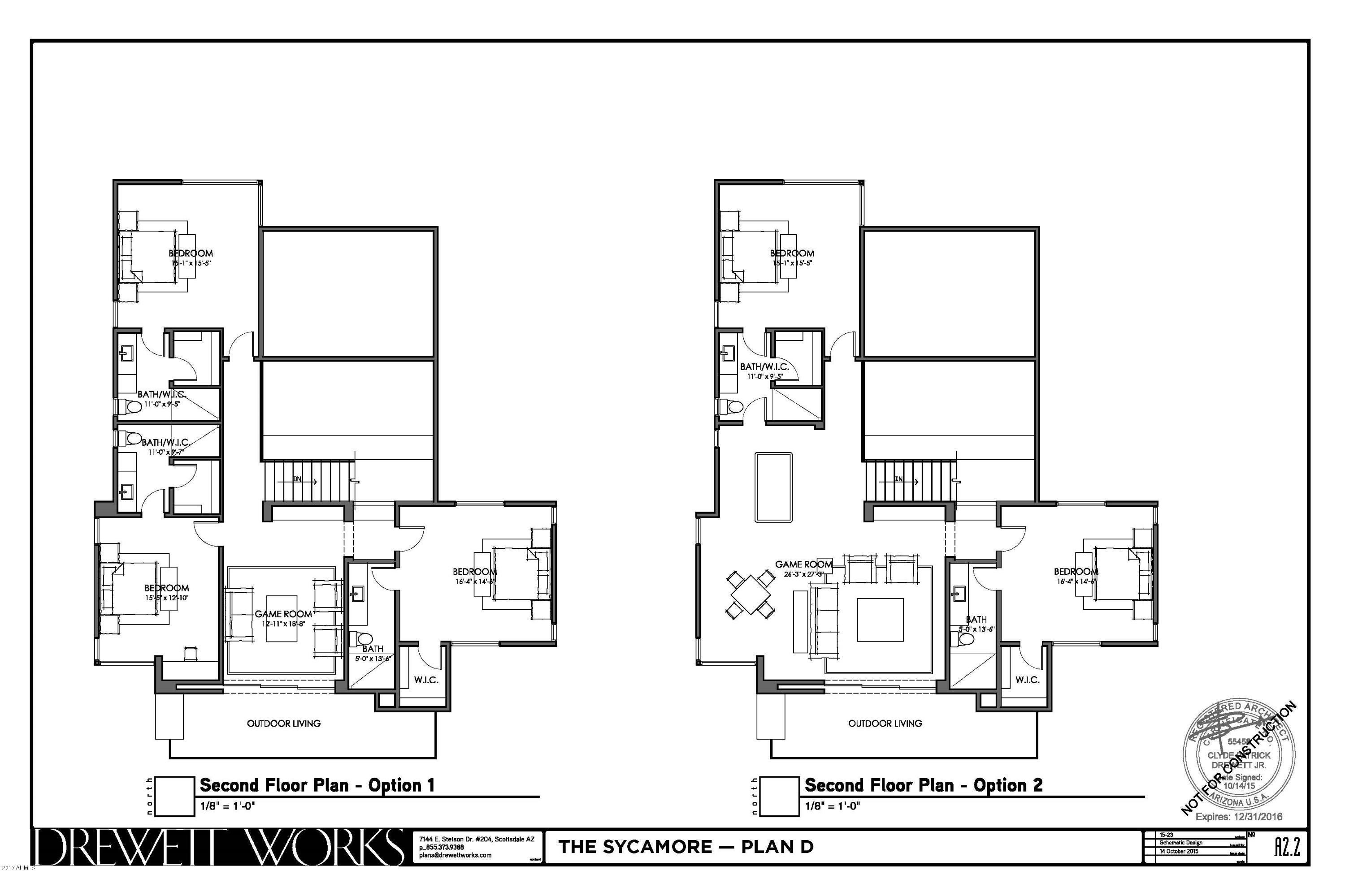 The Sycamore - Residential