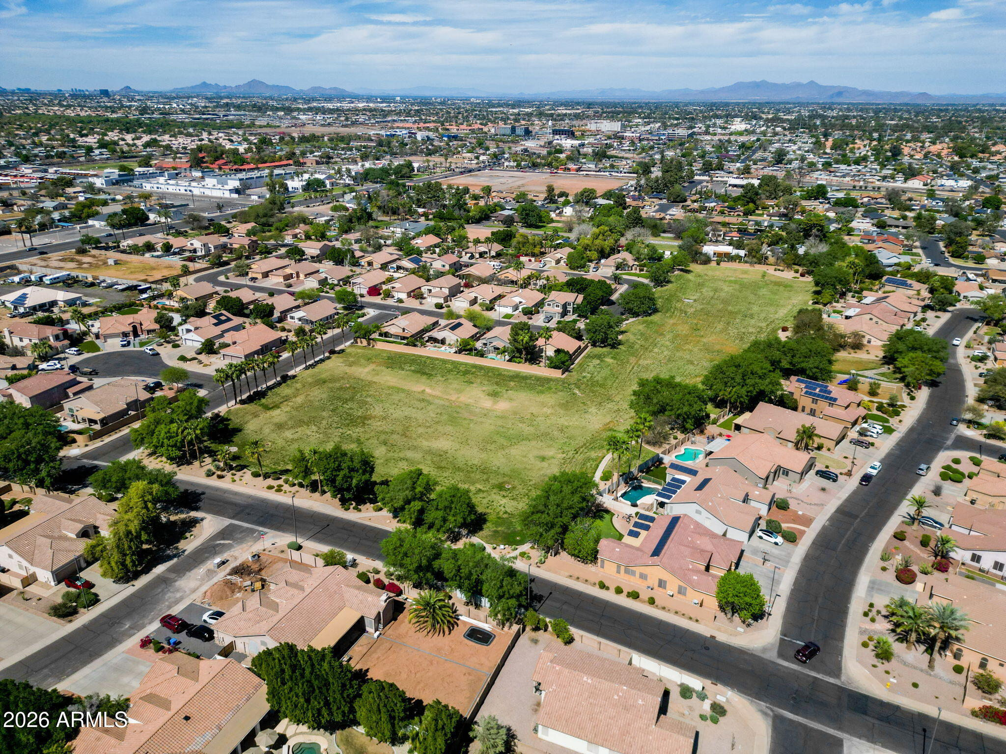 Great Gilbert location - Residential
