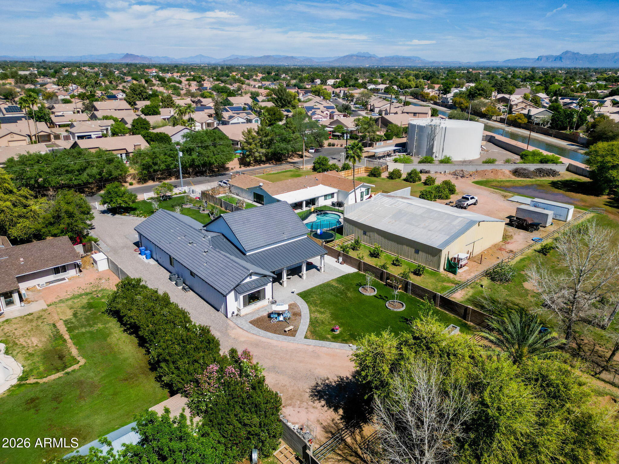 Great Gilbert location - Residential