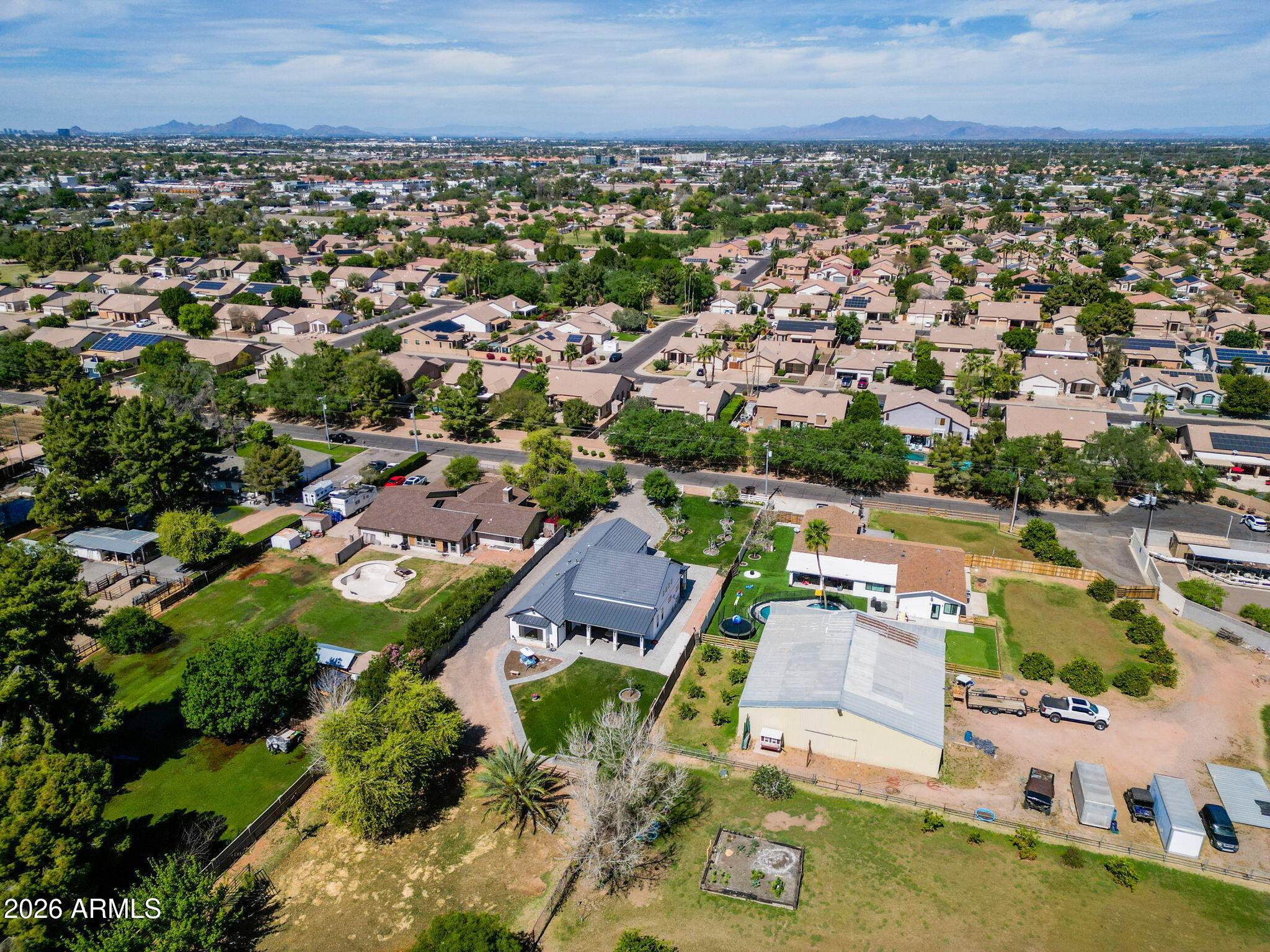 Great Gilbert location - Residential