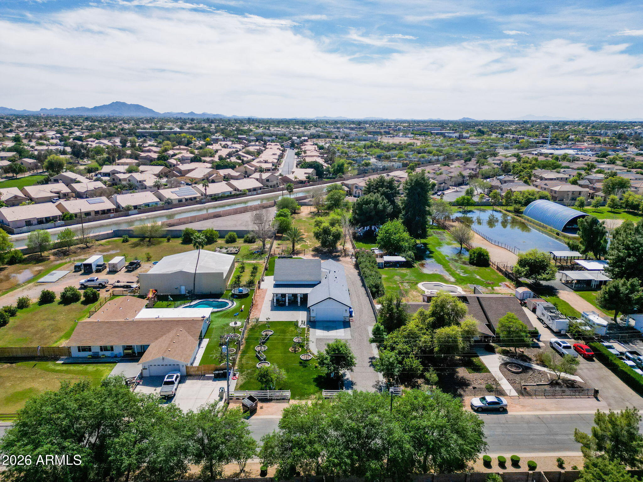 Great Gilbert location - Residential