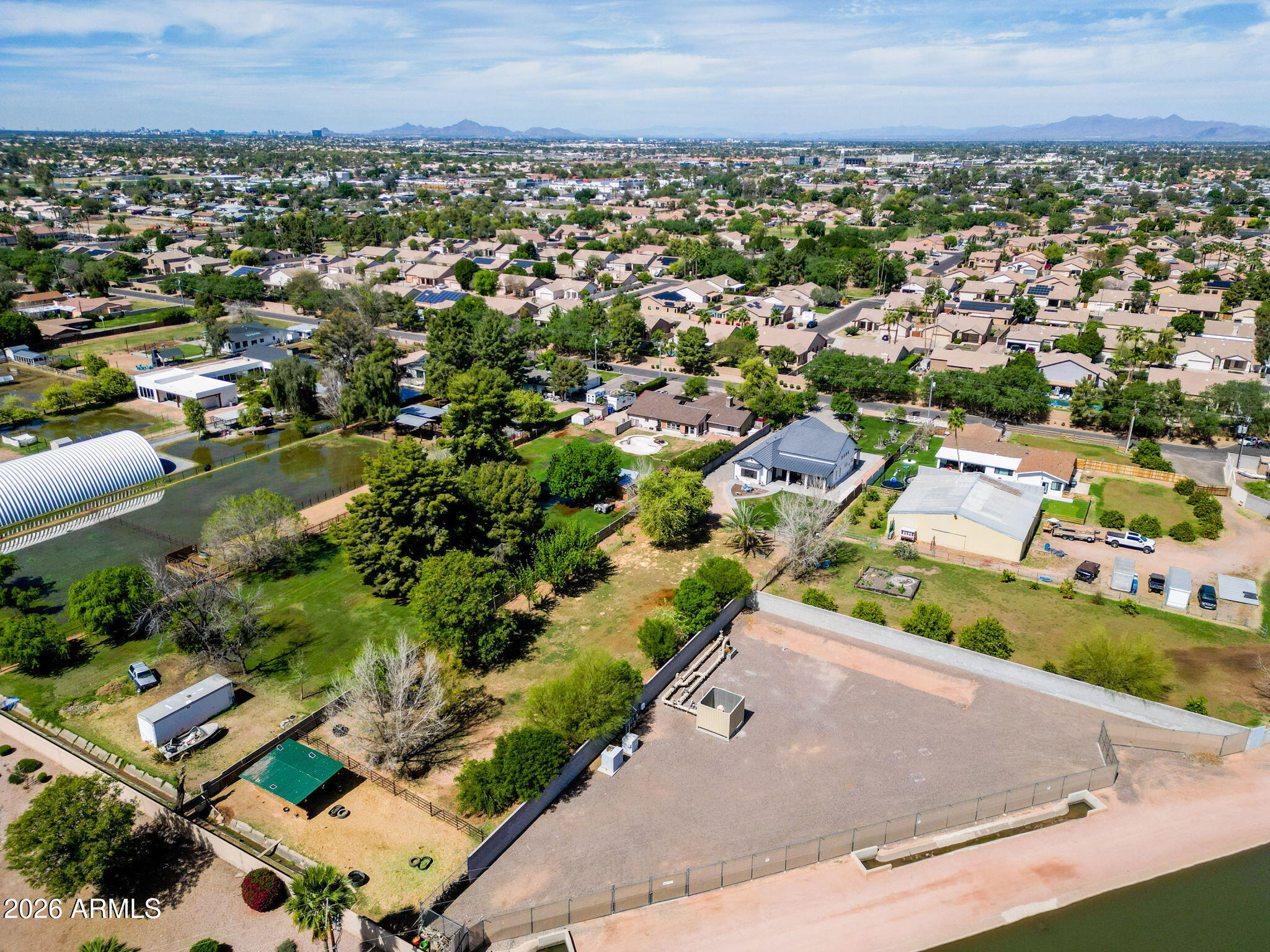 Great Gilbert location - Residential